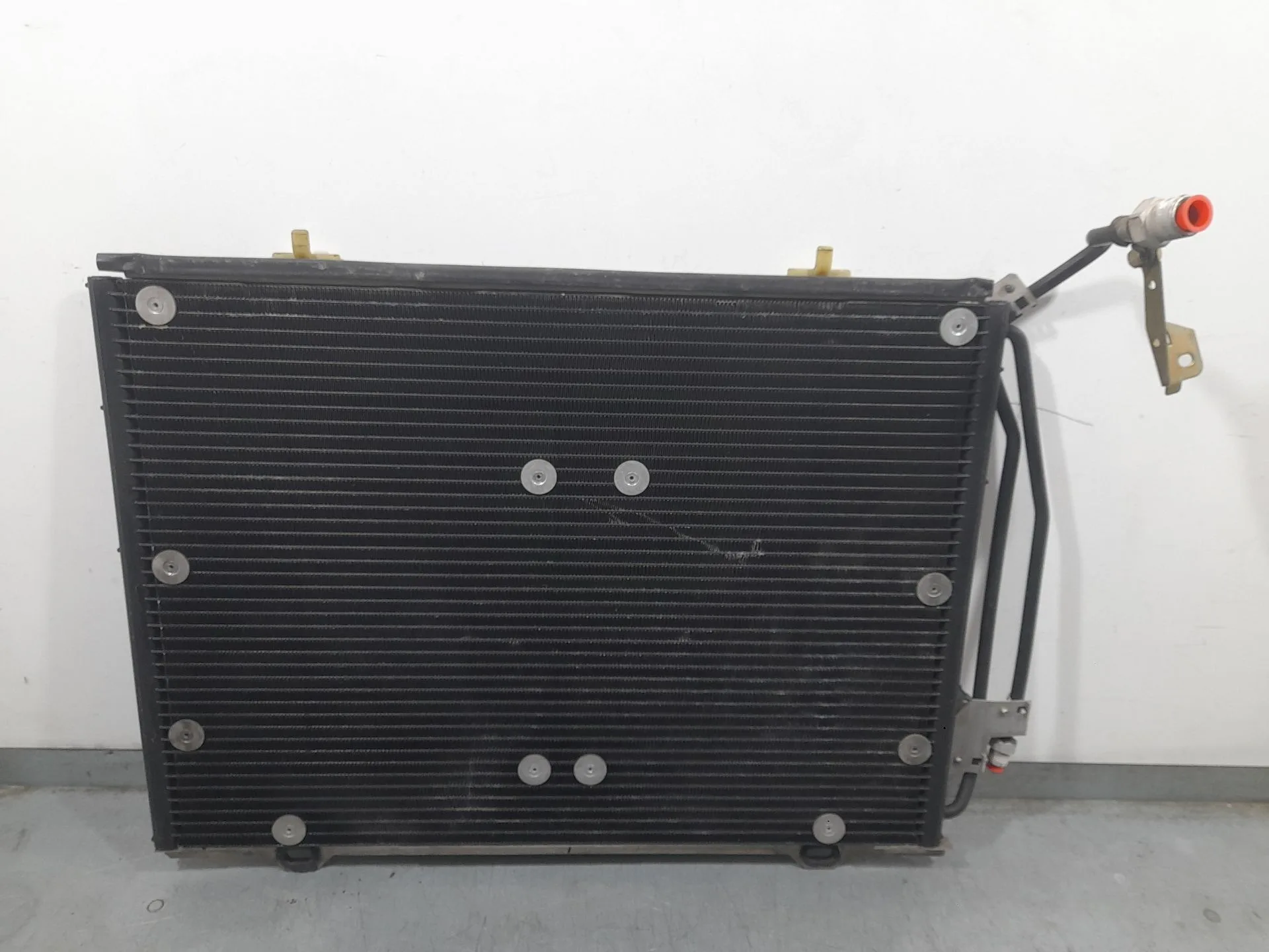 Condensador / Radiador Aire Acondicionado para Mercedes-Benz Clk (C208)