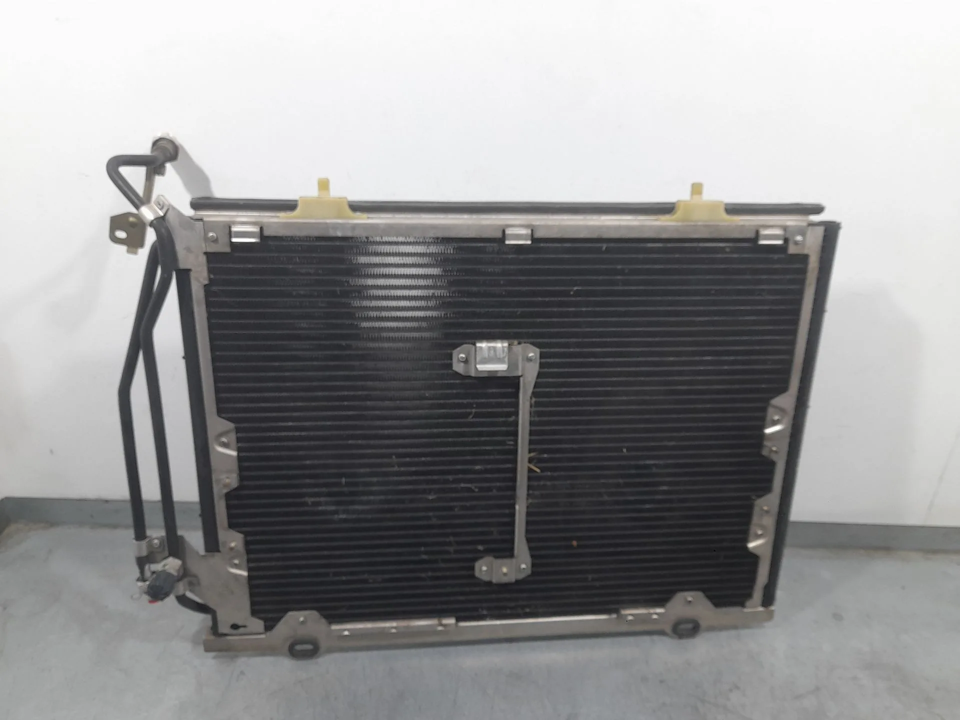 Condensador / Radiador Aire Acondicionado para Mercedes-Benz Clk (C208)