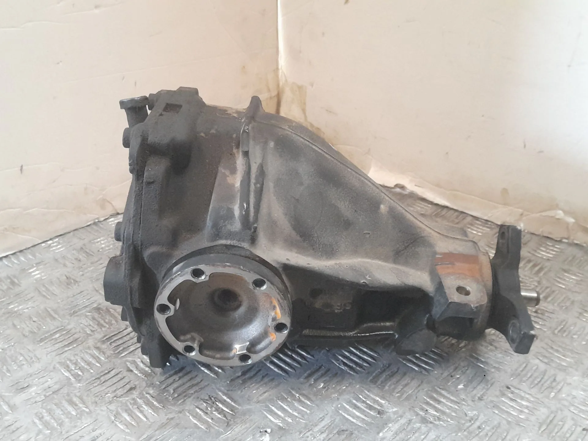 Diferencial Trasero para Mercedes-Benz Clk (C208)