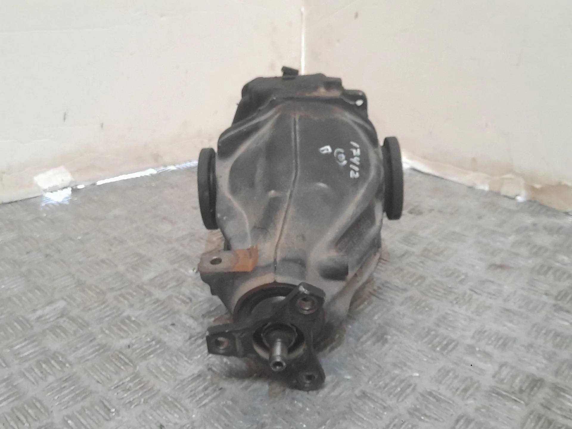 Diferencial Trasero para Mercedes-Benz Clk (C208)