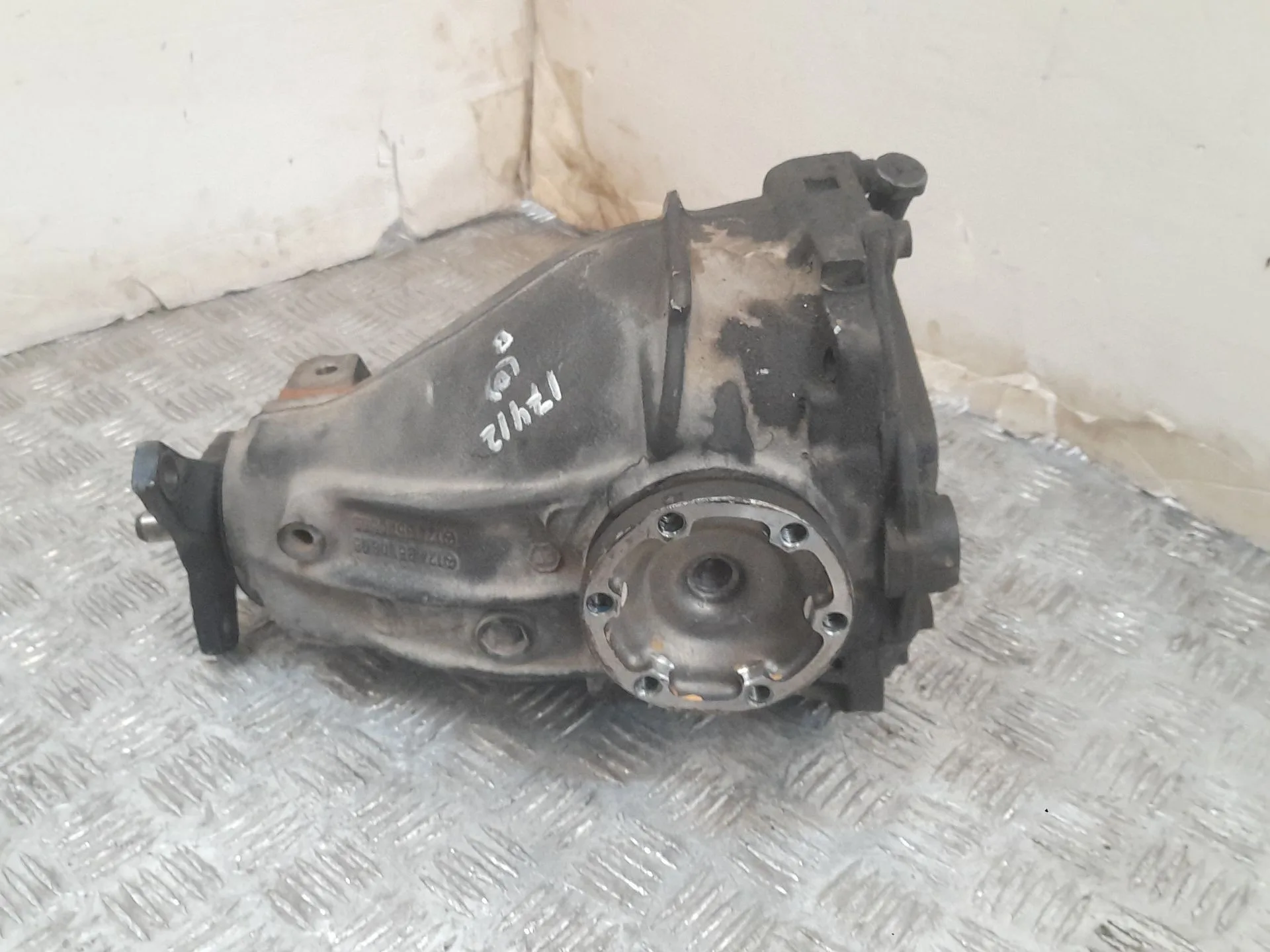 Diferencial Trasero para Mercedes-Benz Clk (C208)
