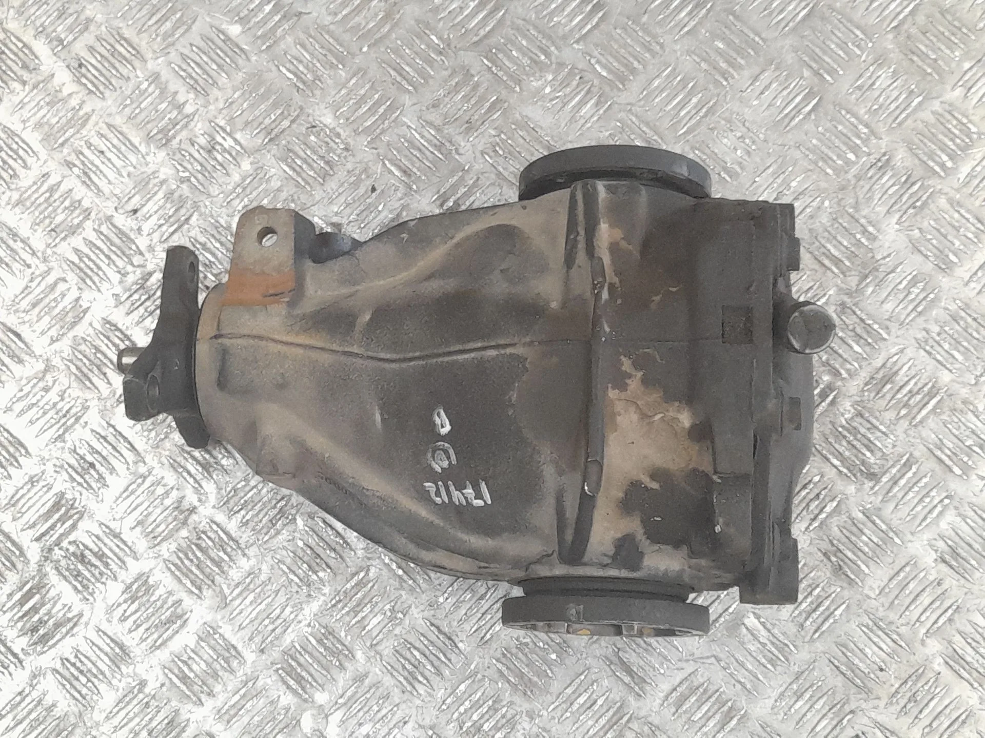 Diferencial Trasero para Mercedes-Benz Clk (C208)