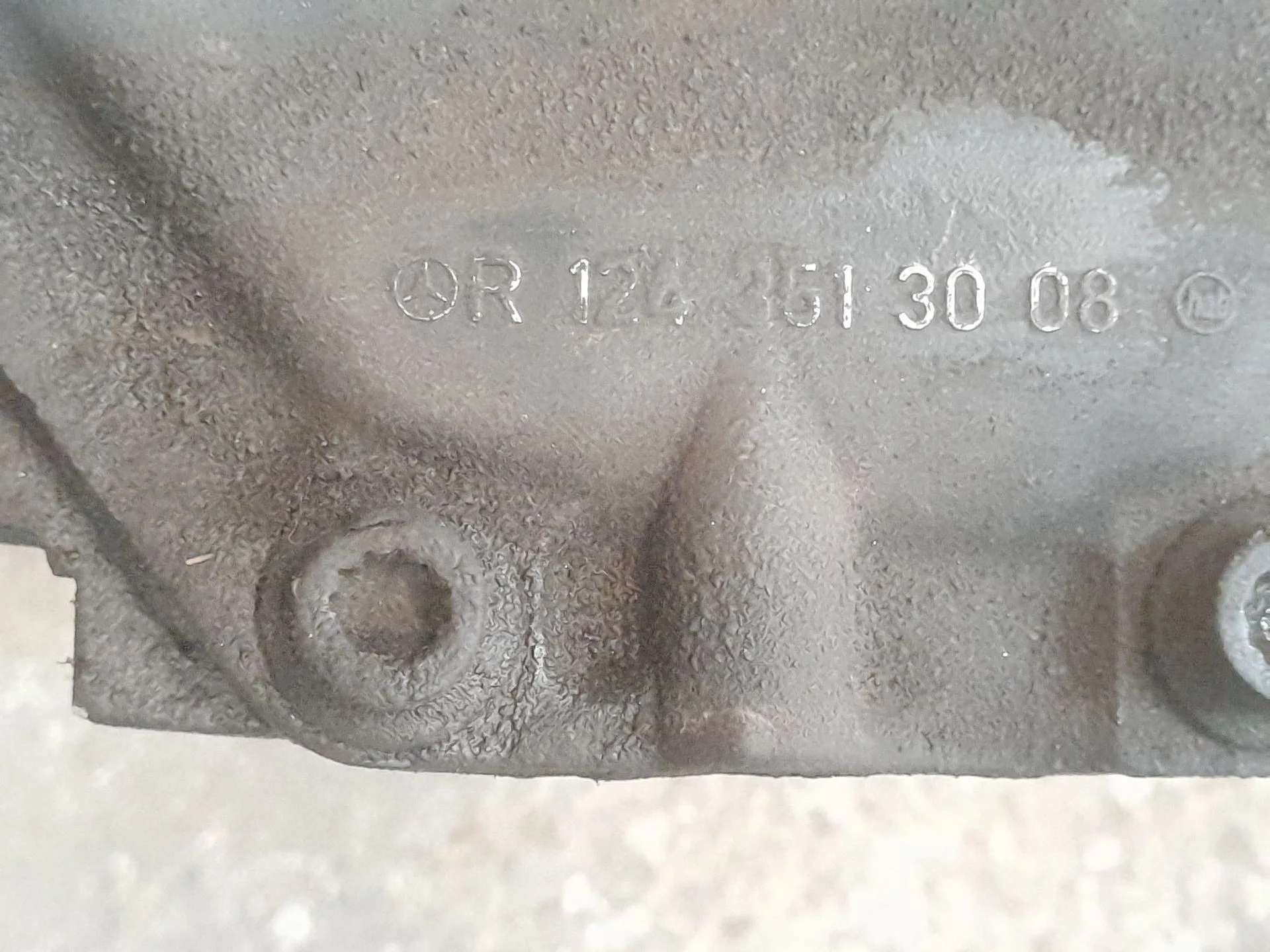 Diferencial Trasero para Mercedes-Benz Clk (C208)