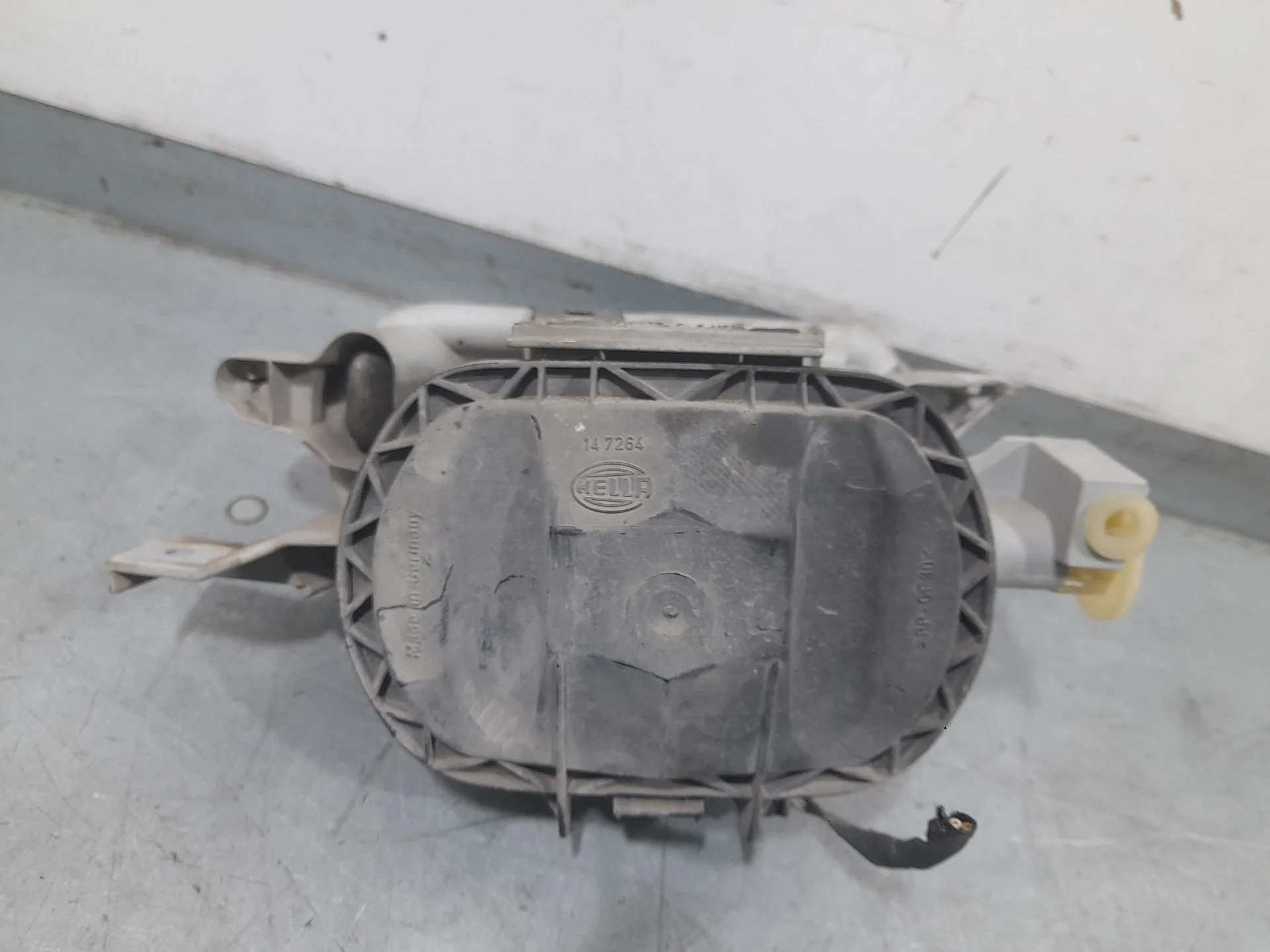 Faro Antiniebla Izquierdo para Mercedes-Benz Clk (C208)