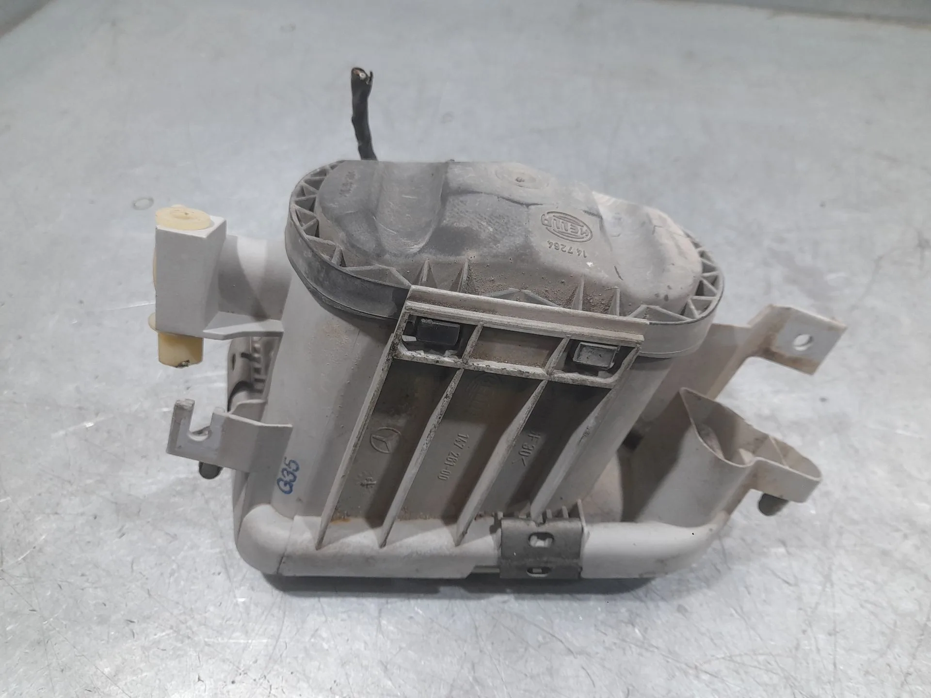 Faro Antiniebla Izquierdo para Mercedes-Benz Clk (C208)