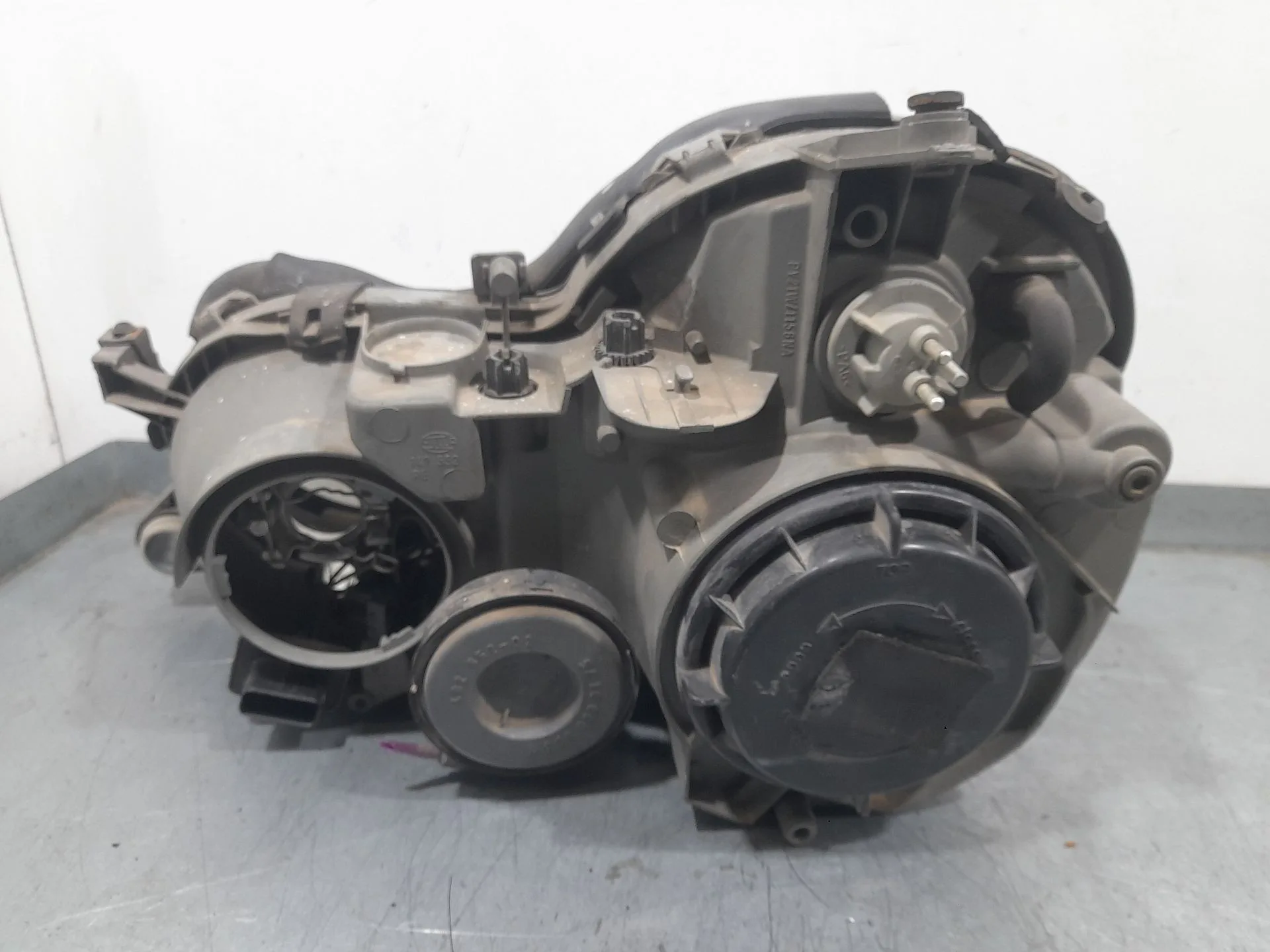Faro Derecho para Mercedes-Benz Clk (C208)