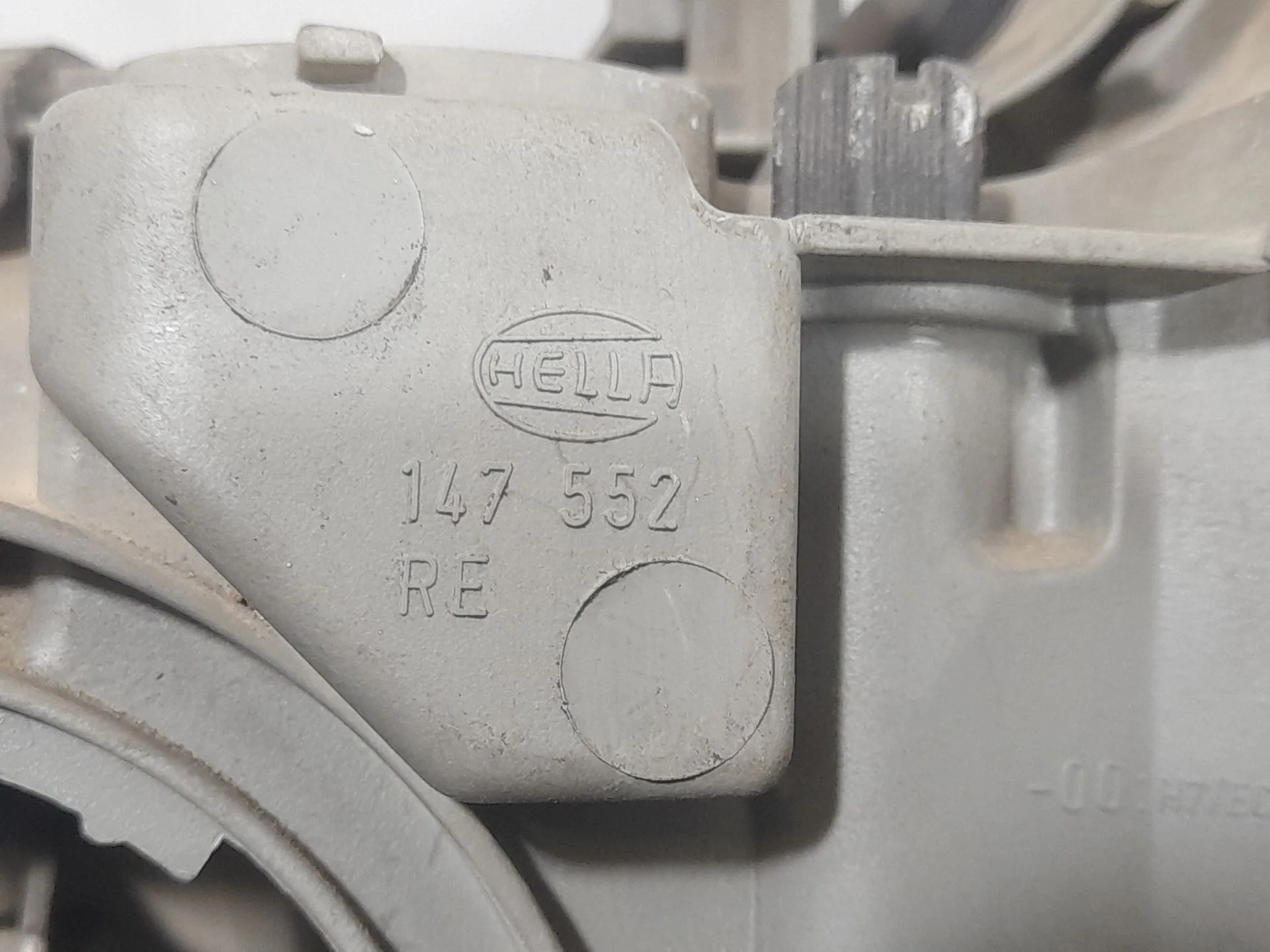 Faro Derecho para Mercedes-Benz Clk (C208)