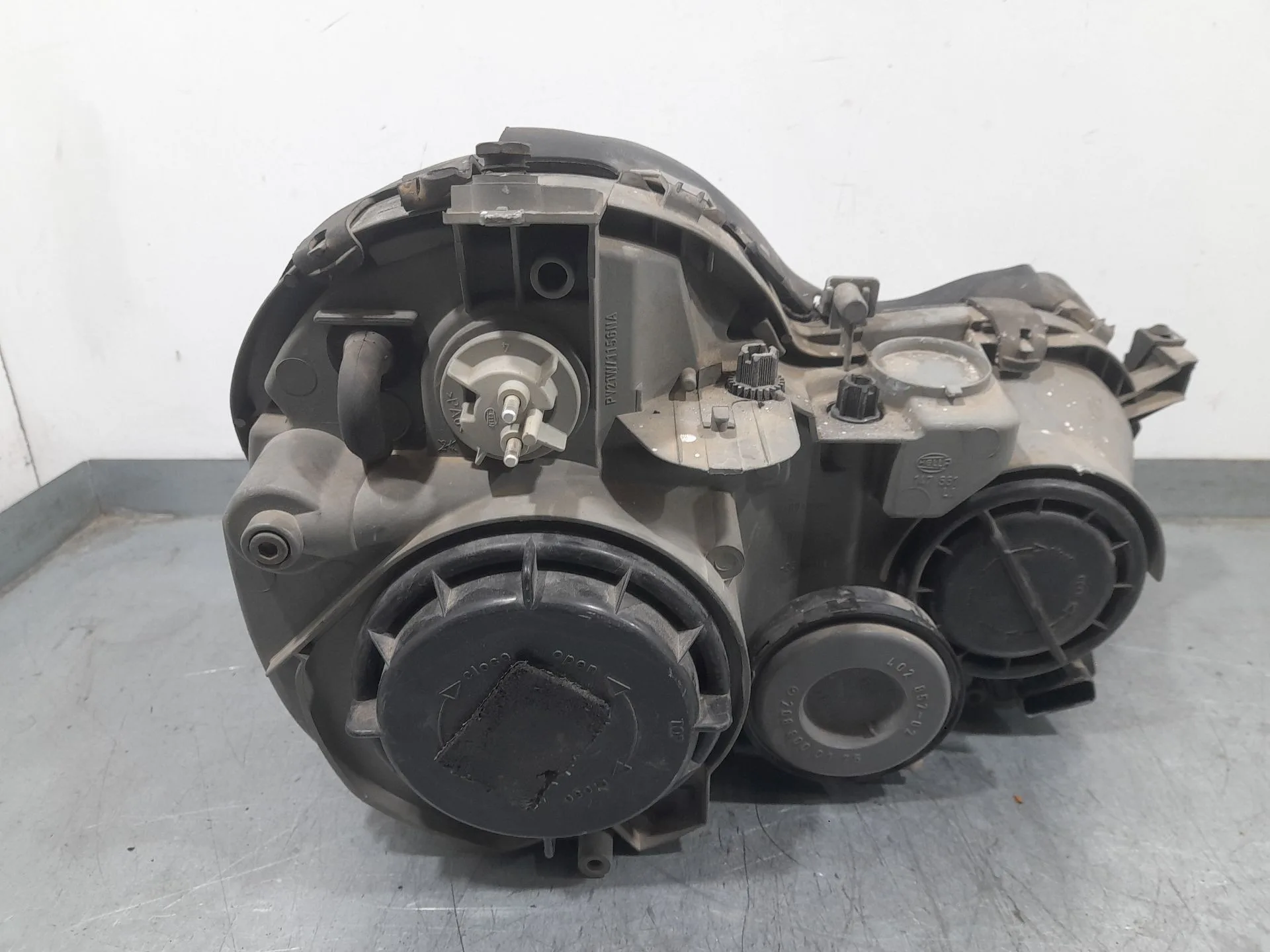 Faro Izquierdo para Mercedes-Benz Clk (C208)