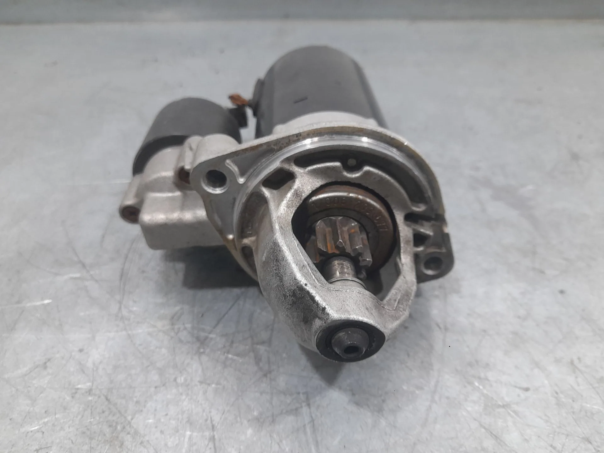 Motor Arranque para Mercedes-Benz Clk (C208)