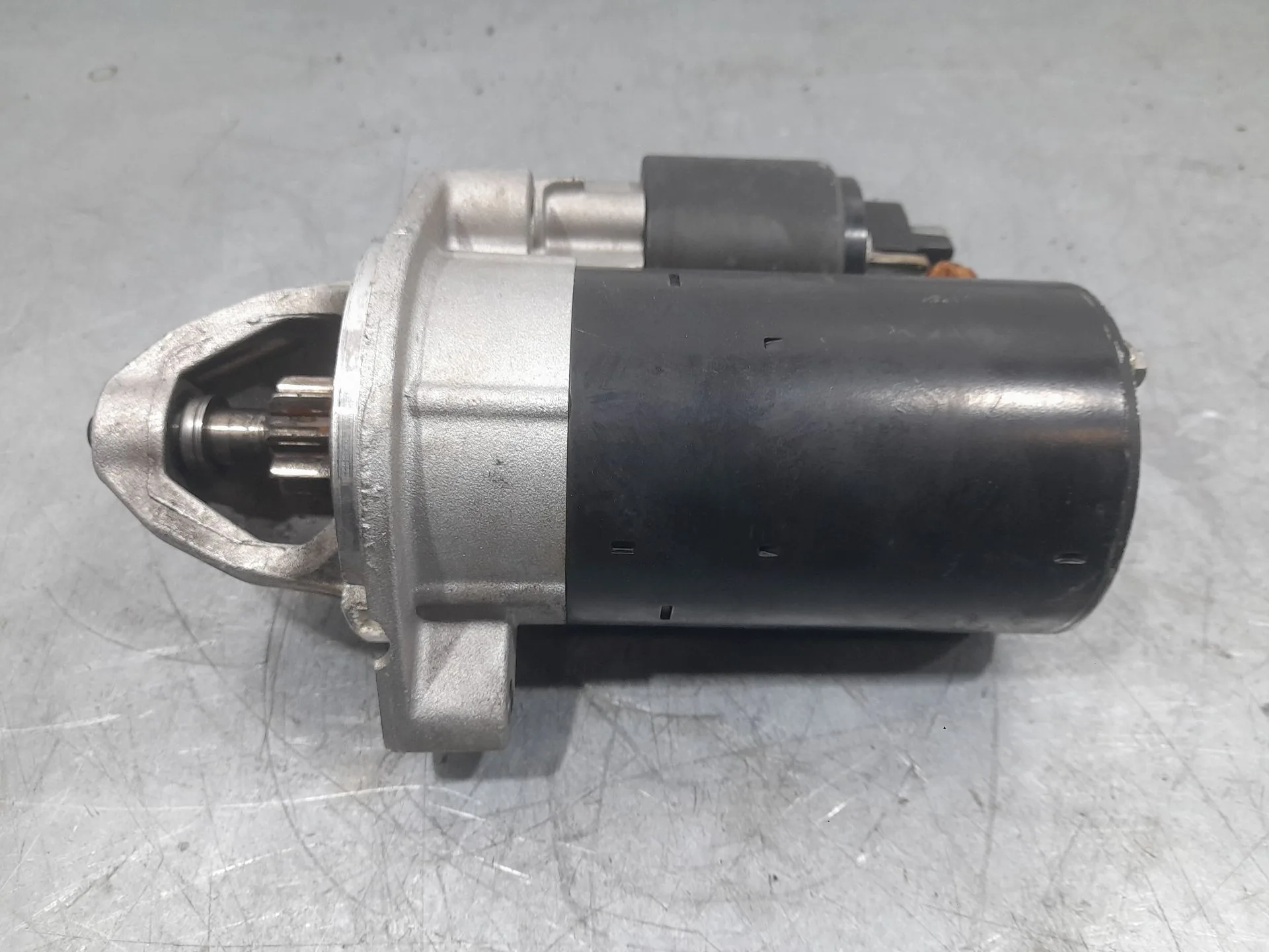 Motor Arranque para Mercedes-Benz Clk (C208)