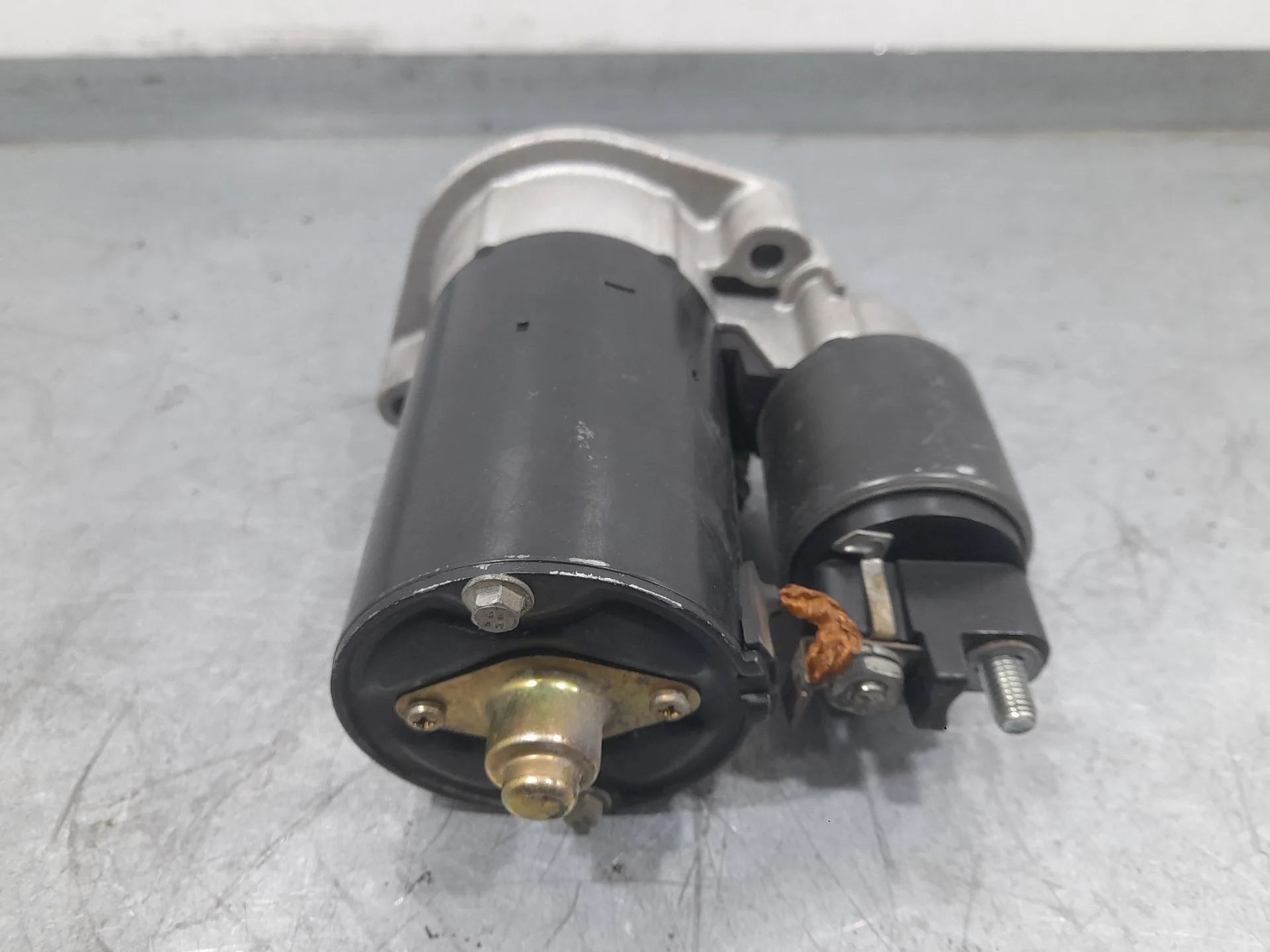 Motor Arranque para Mercedes-Benz Clk (C208)