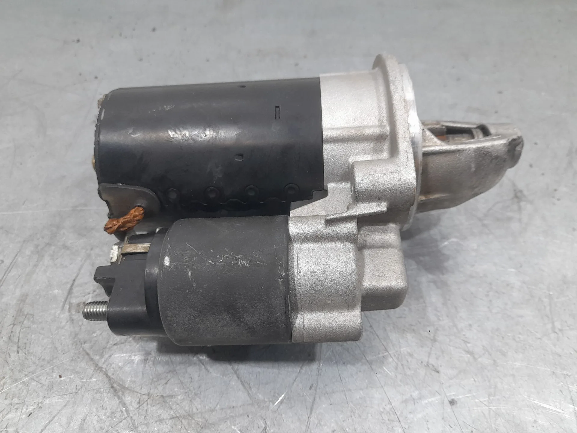 Motor Arranque para Mercedes-Benz Clk (C208)