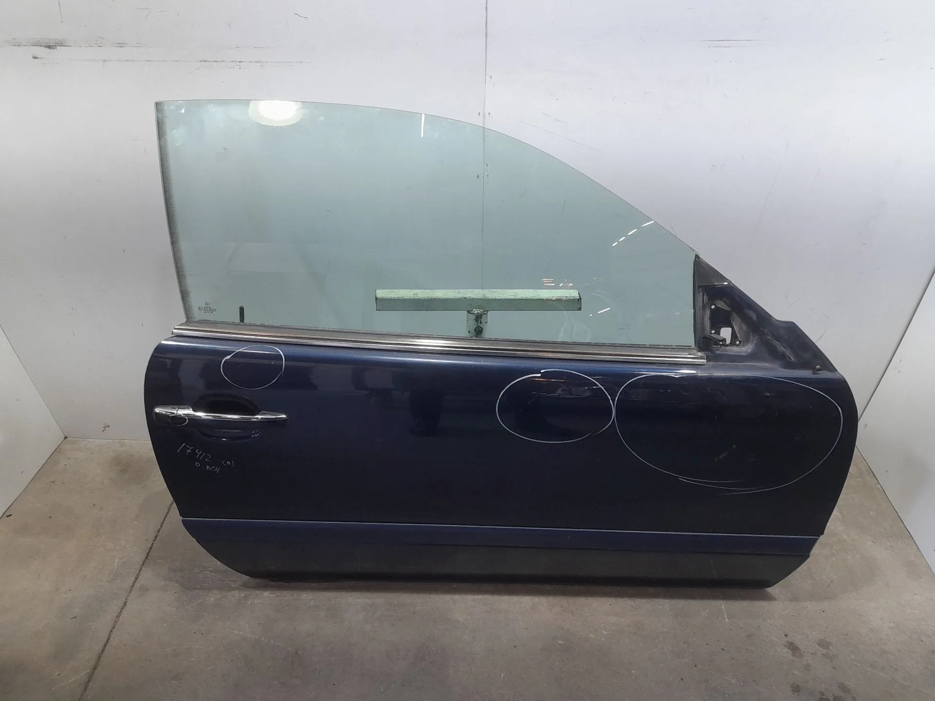 Puerta Delantera Derecha para Mercedes-Benz Clk (C208)