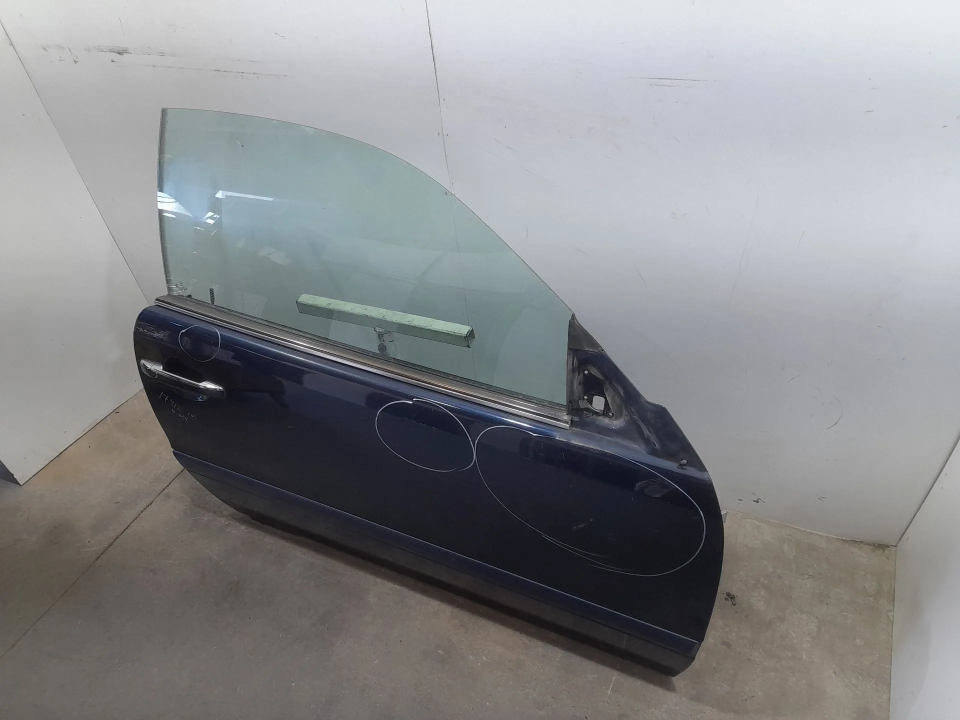 Puerta Delantera Derecha para Mercedes-Benz Clk (C208)