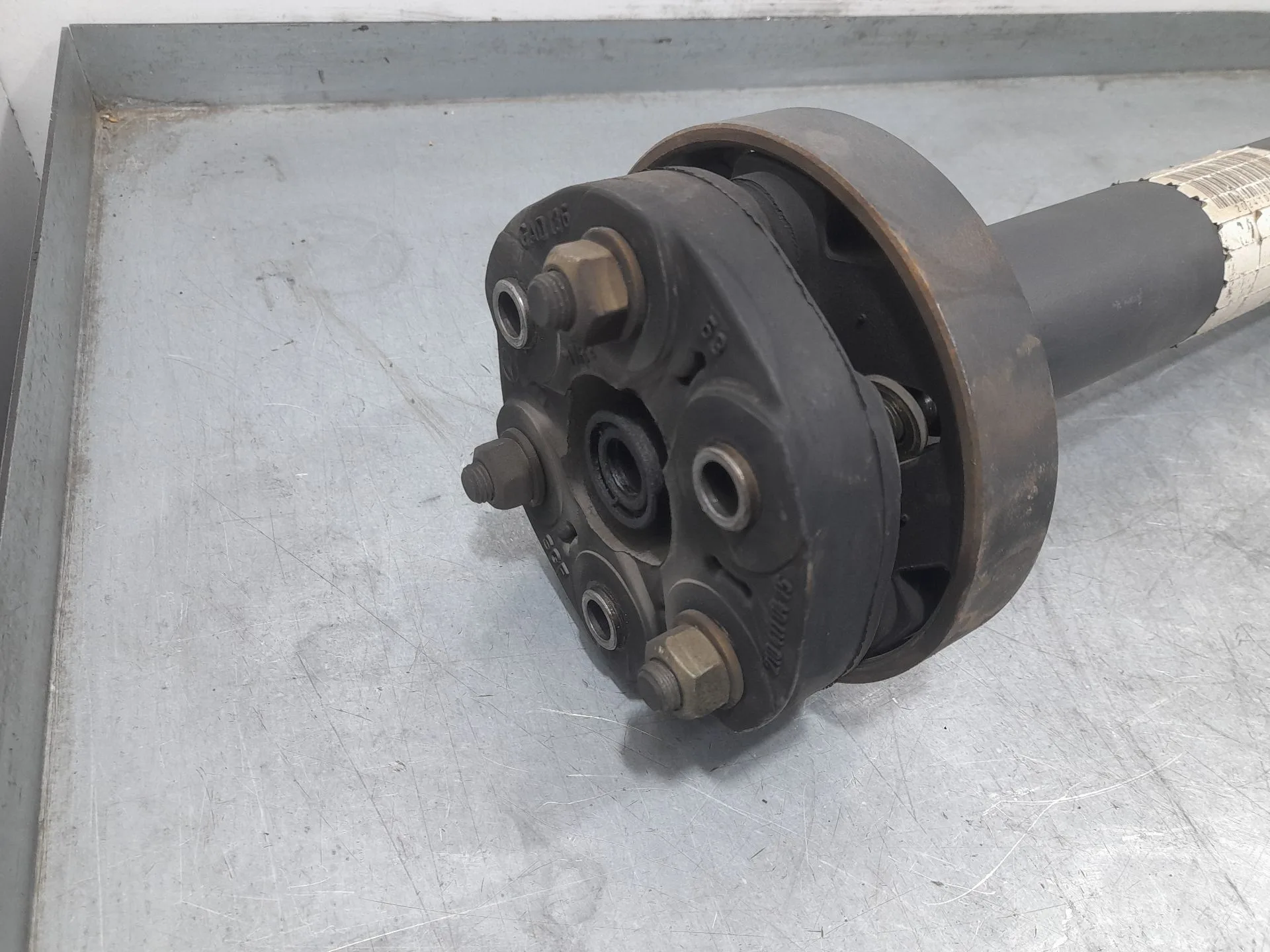Transmision Central para Mercedes-Benz Clk (C208)