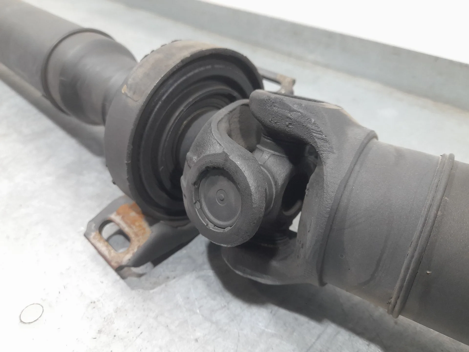 Transmision Central para Mercedes-Benz Clk (C208)