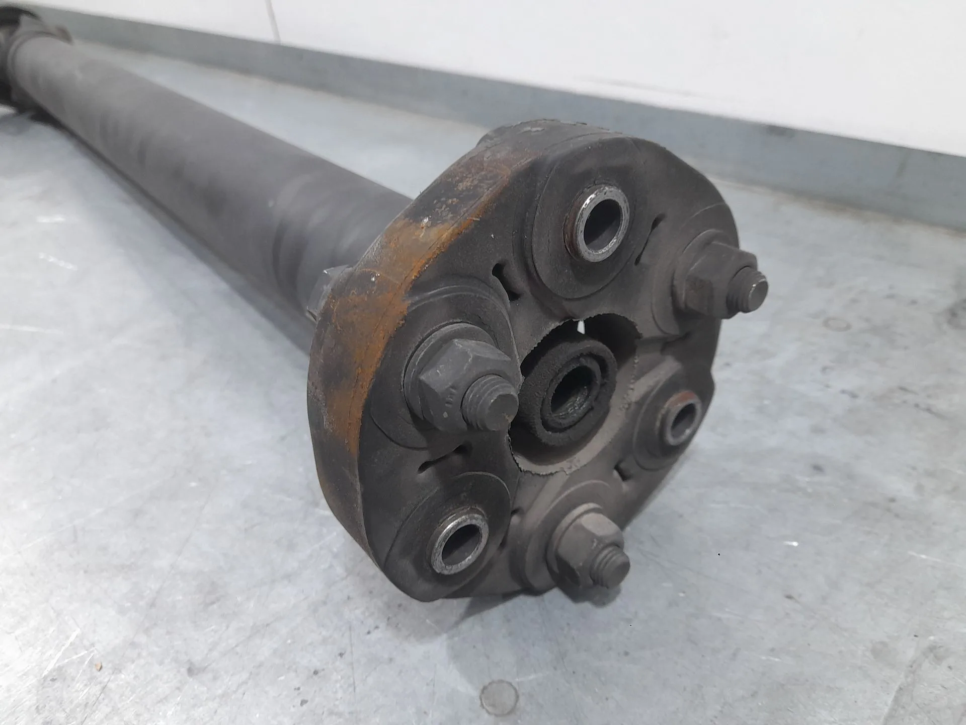Transmision Central para Mercedes-Benz Clk (C208)