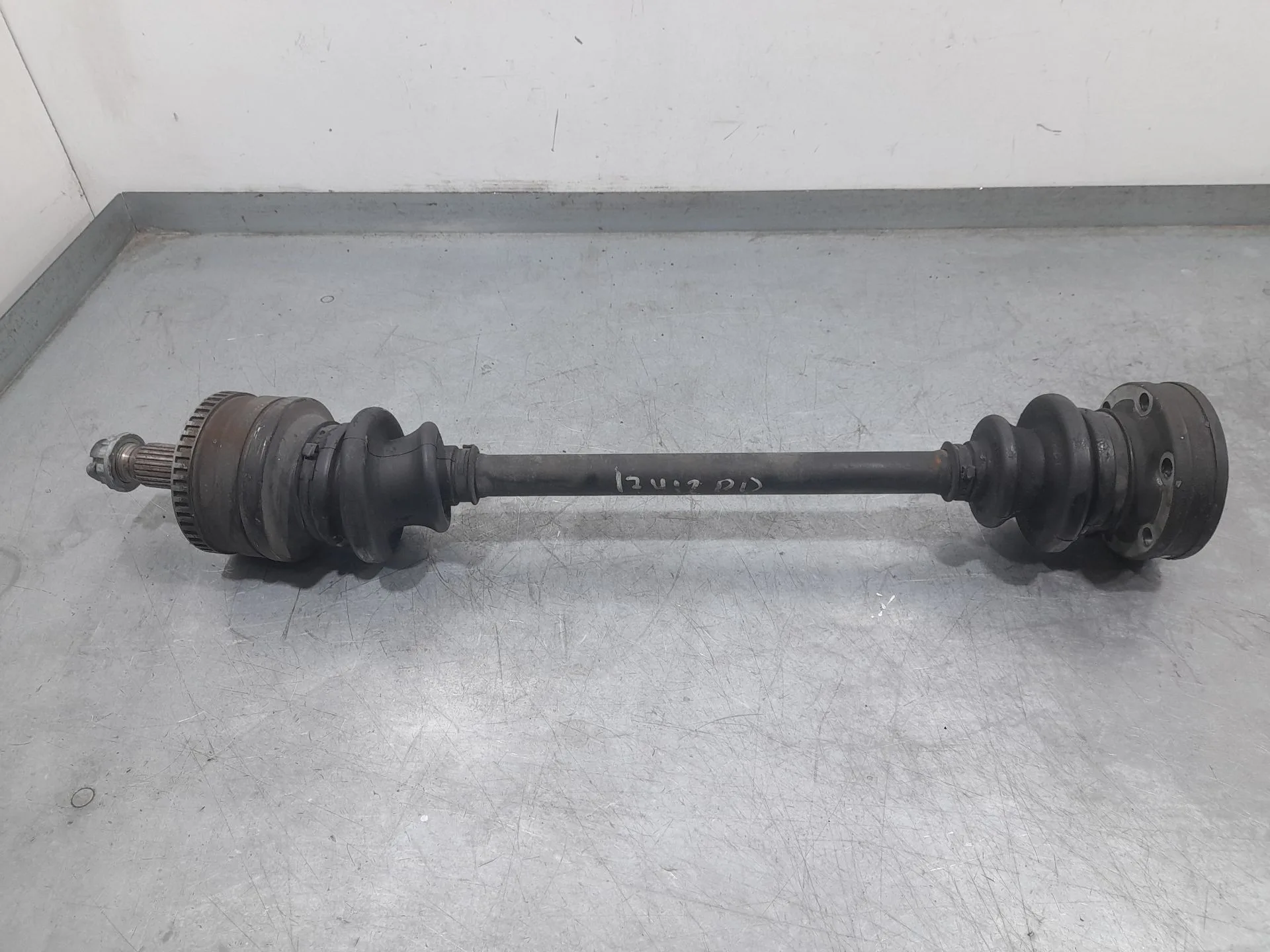 Transmision Delantera Derecha para Mercedes-Benz Clk (C208)