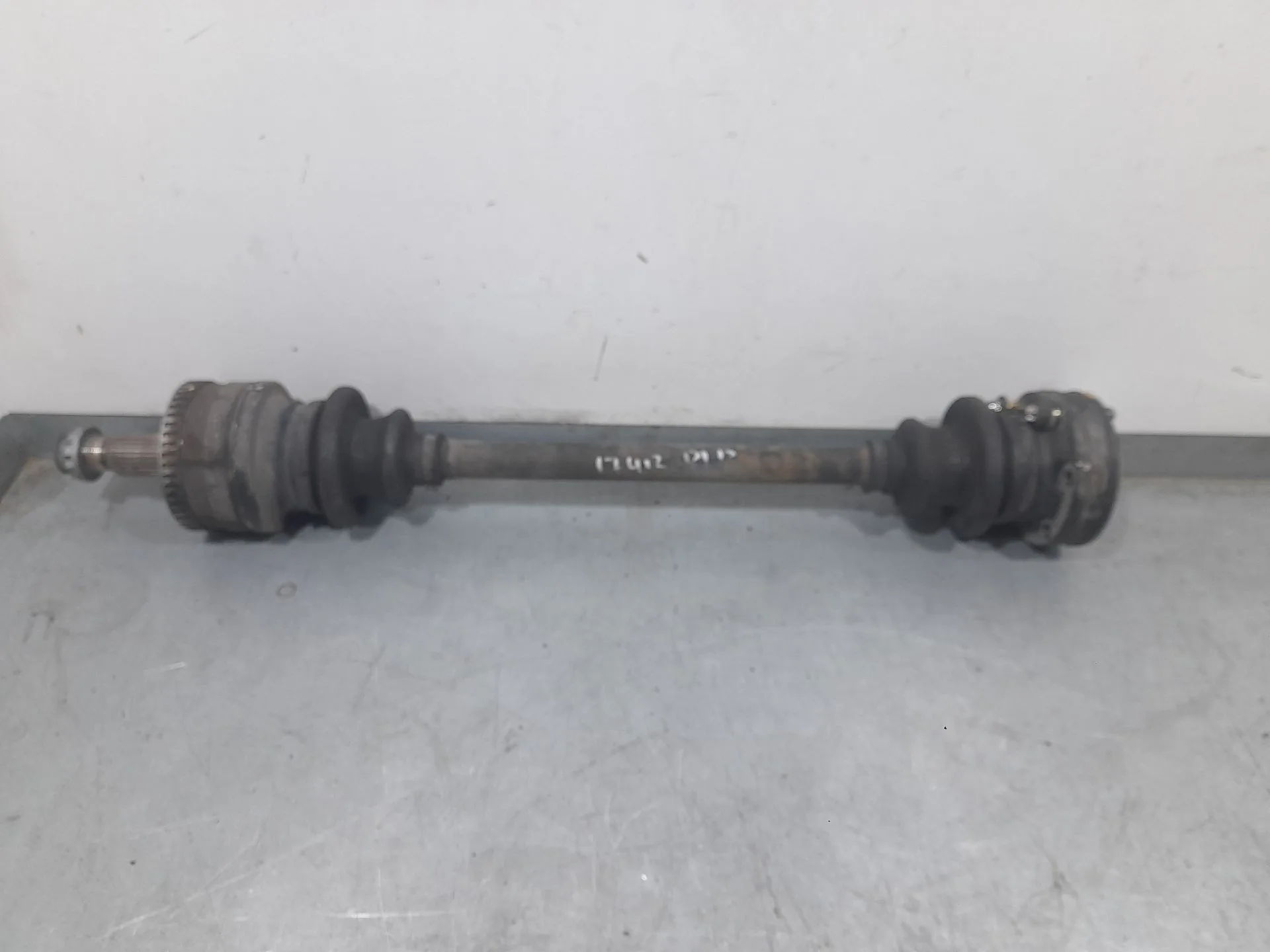 Transmision Delantera Izquierda para Mercedes-Benz Clk (C208)