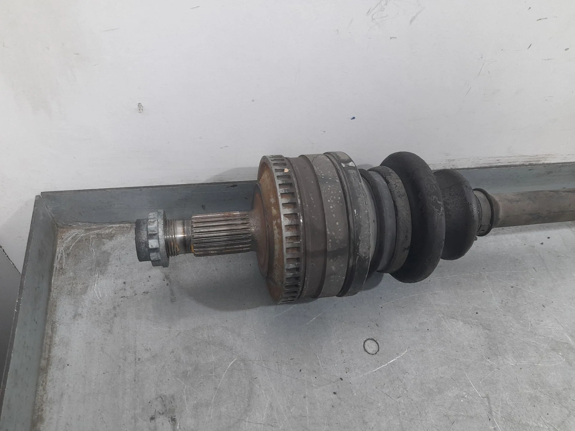 Transmision Delantera Izquierda para Mercedes-Benz Clk (C208)