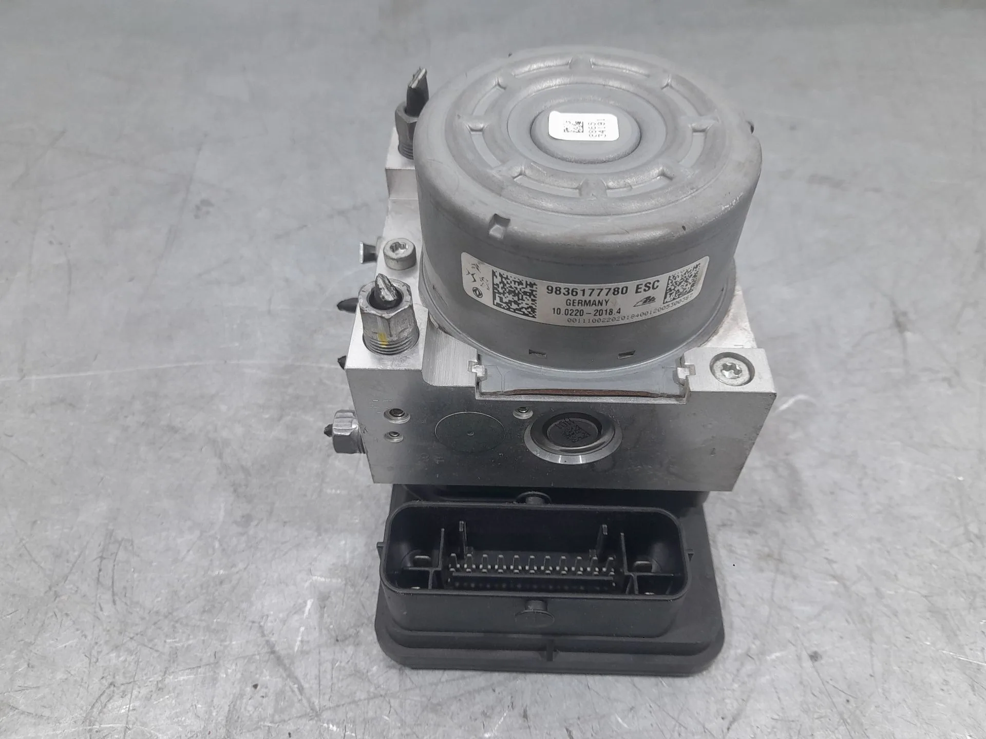 Abs para Peugeot 208 Ii (Ub_, Up_, Uw_, Uj_)