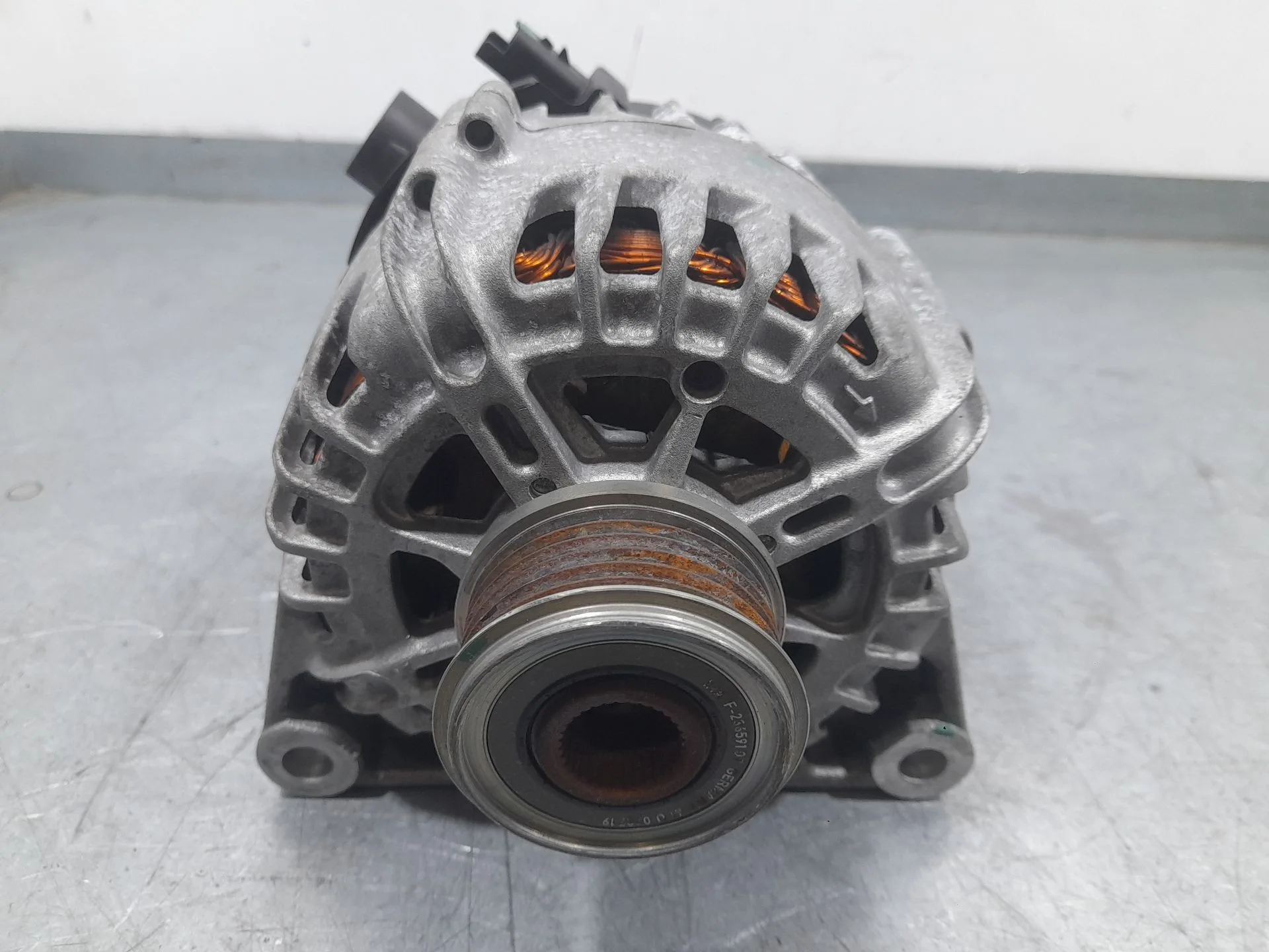 Alternador para Peugeot 208 Ii (Ub_, Up_, Uw_, Uj_)