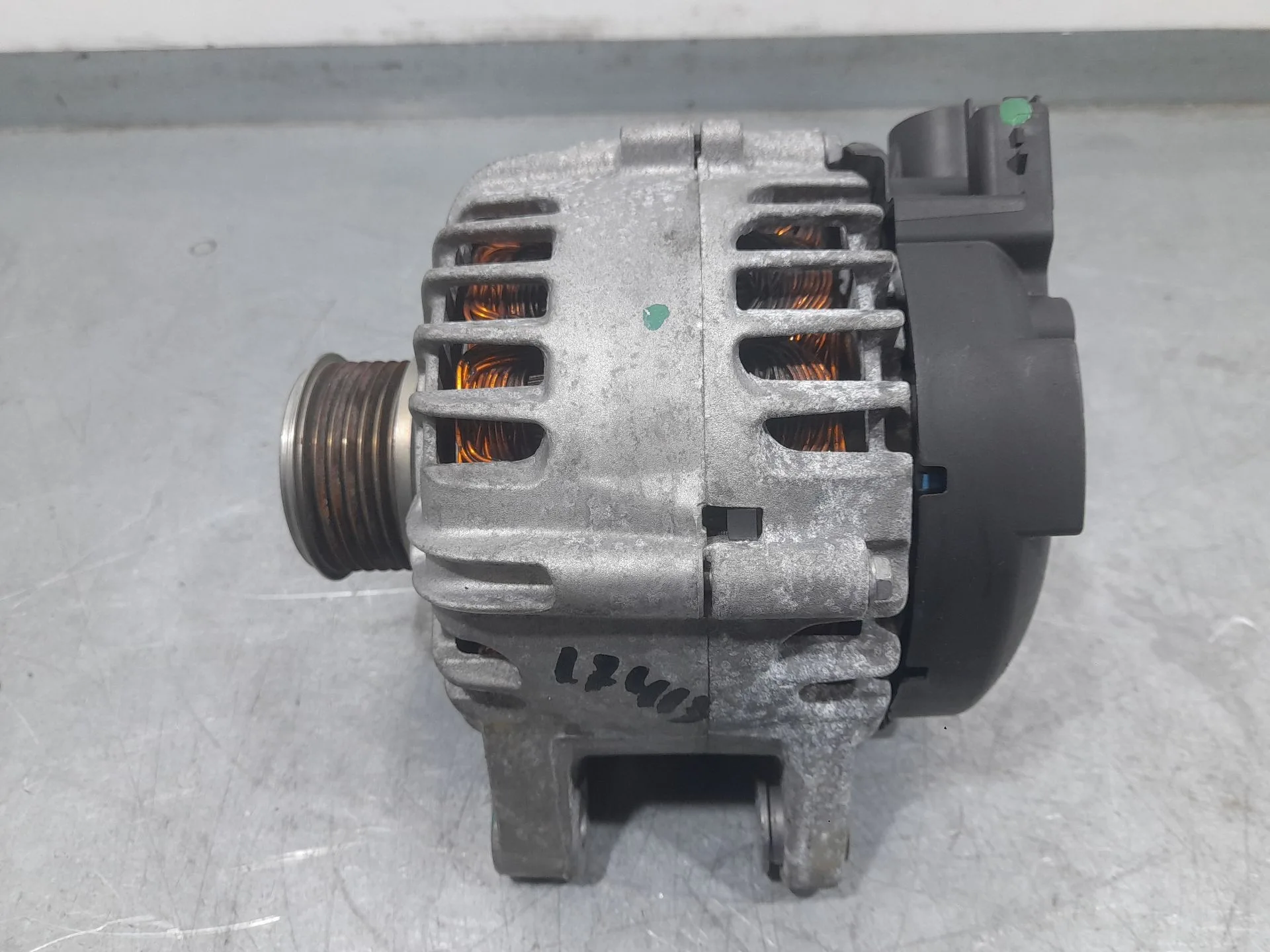 Alternador para Peugeot 208 Ii (Ub_, Up_, Uw_, Uj_)