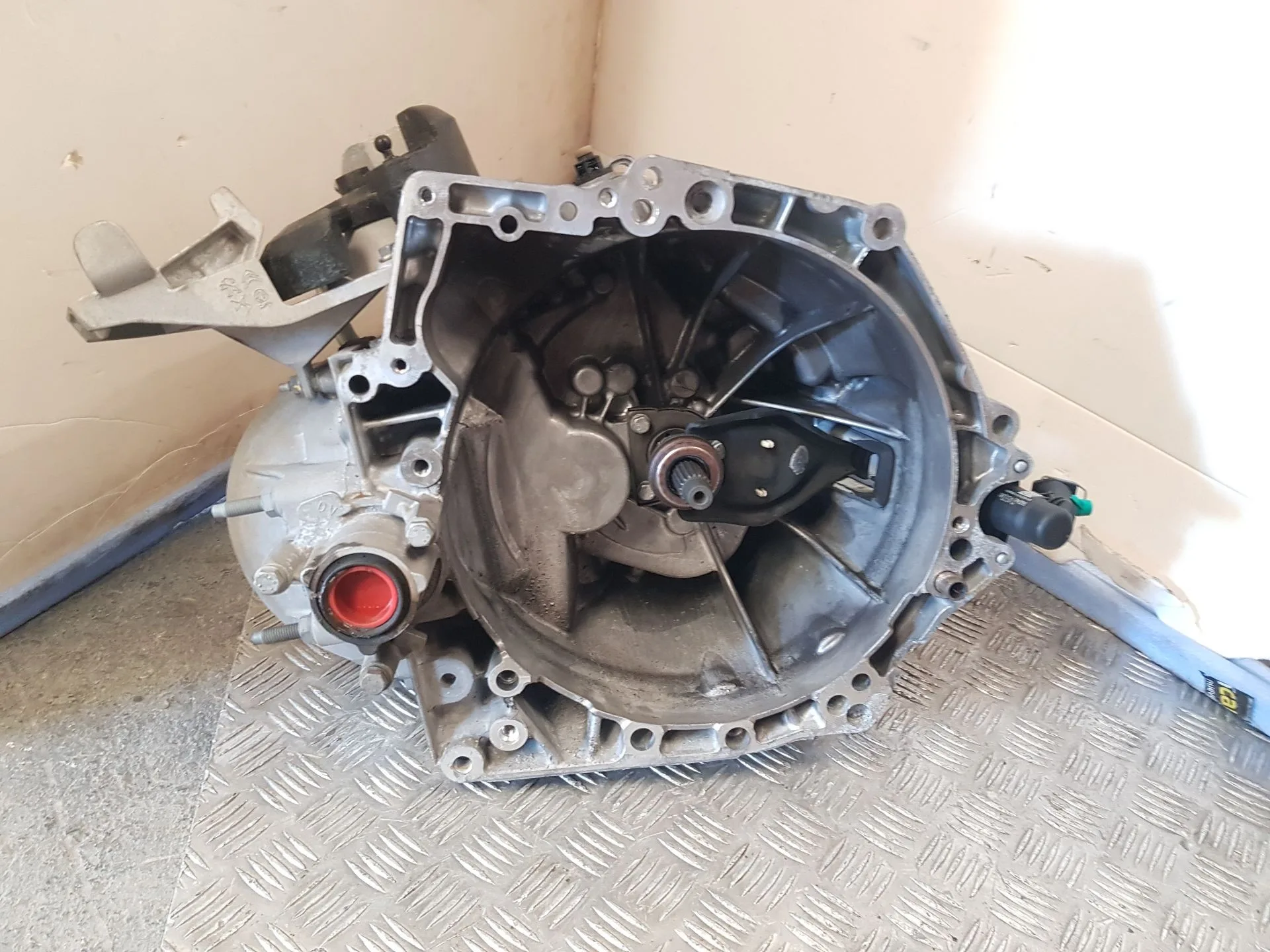 Caja Cambios para Peugeot 208 Ii (Ub_, Up_, Uw_, Uj_)