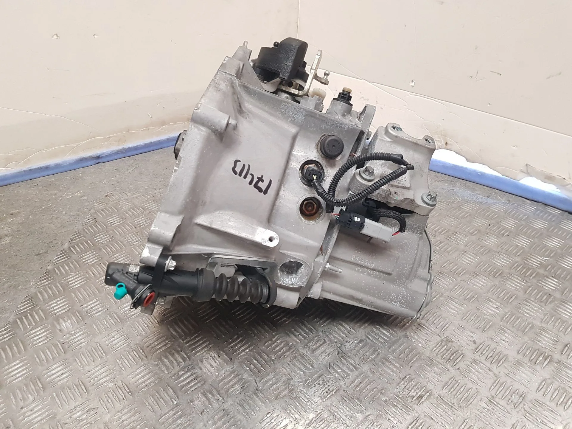 Caja Cambios para Peugeot 208 Ii (Ub_, Up_, Uw_, Uj_)
