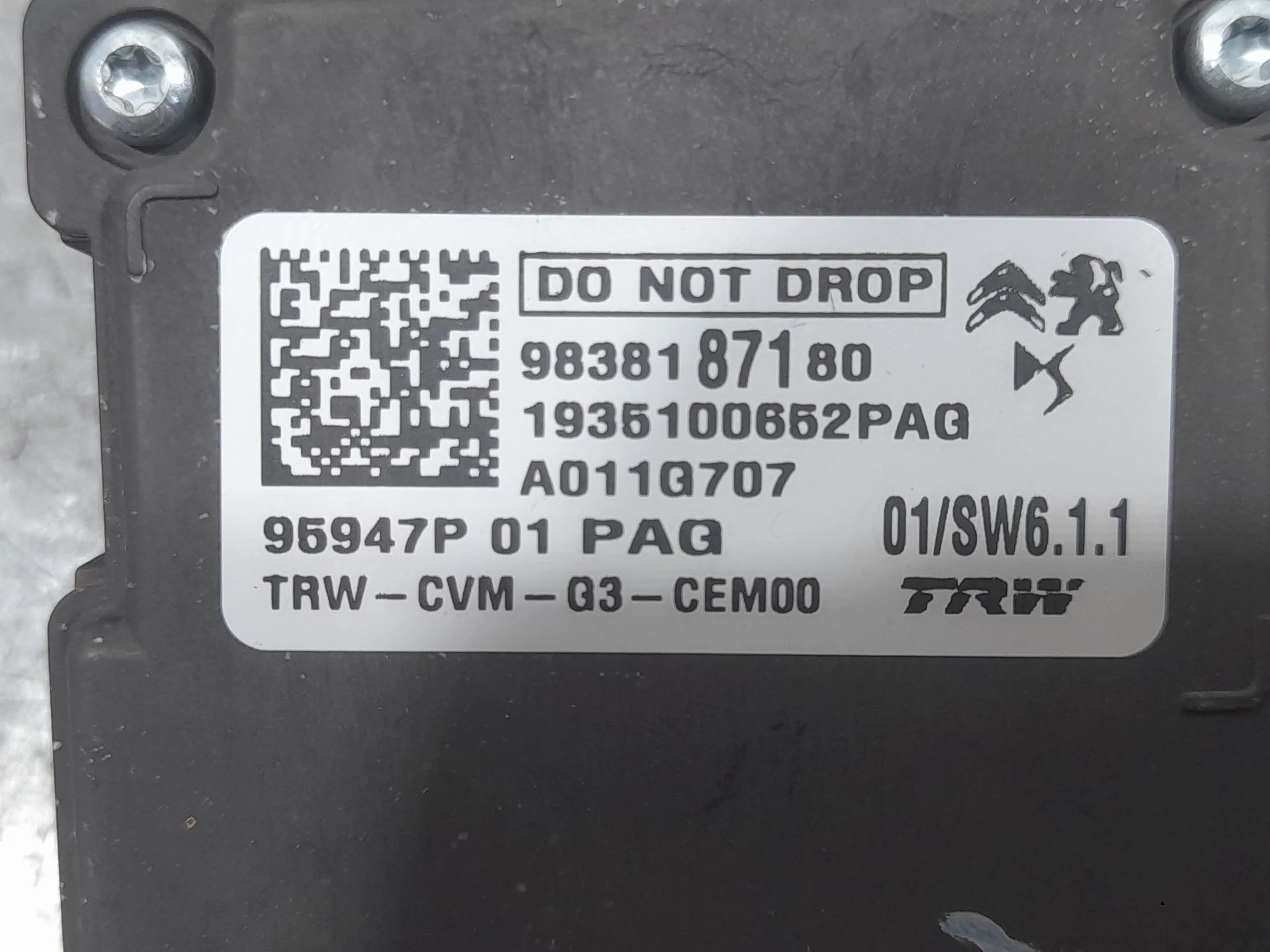 Camara para Peugeot 208 Ii (Ub_, Up_, Uw_, Uj_)