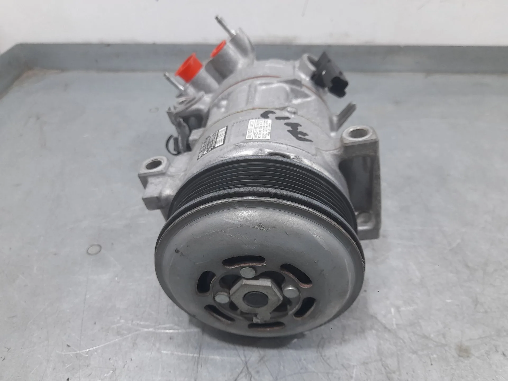 Compresor Aire Acondicionado para Peugeot 208 Ii (Ub_, Up_, Uw_, Uj_)