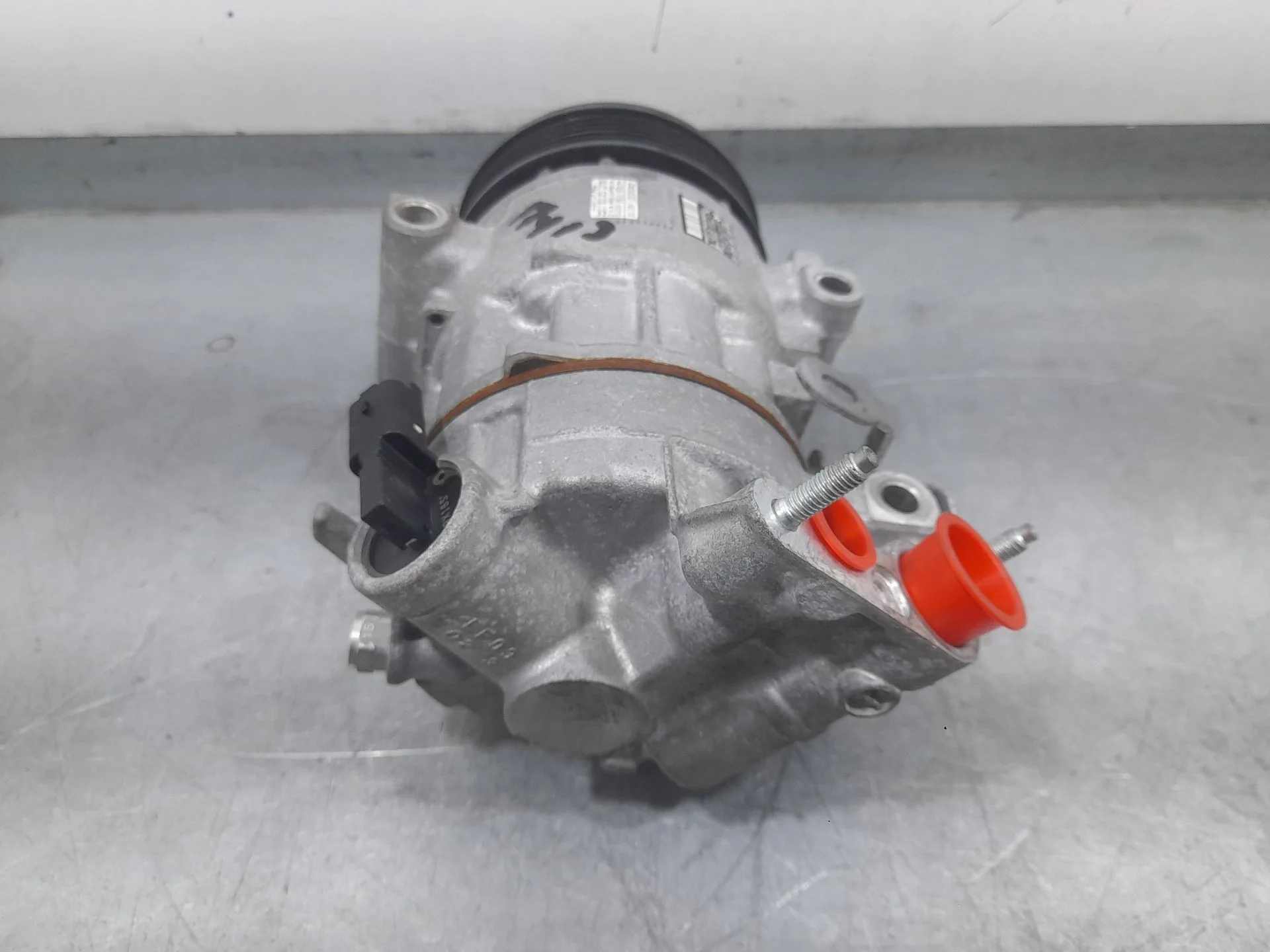 Compresor Aire Acondicionado para Peugeot 208 Ii (Ub_, Up_, Uw_, Uj_)