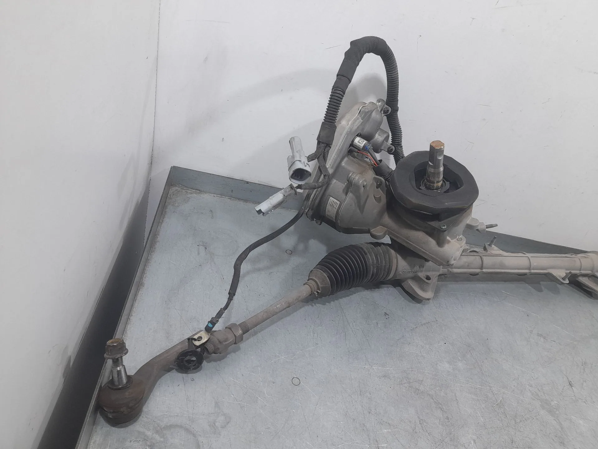 Cremallera Direccion para Peugeot 208 Ii (Ub_, Up_, Uw_, Uj_)