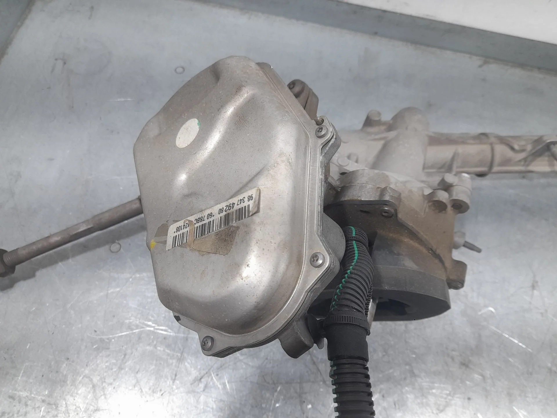 Cremallera Direccion para Peugeot 208 Ii (Ub_, Up_, Uw_, Uj_)