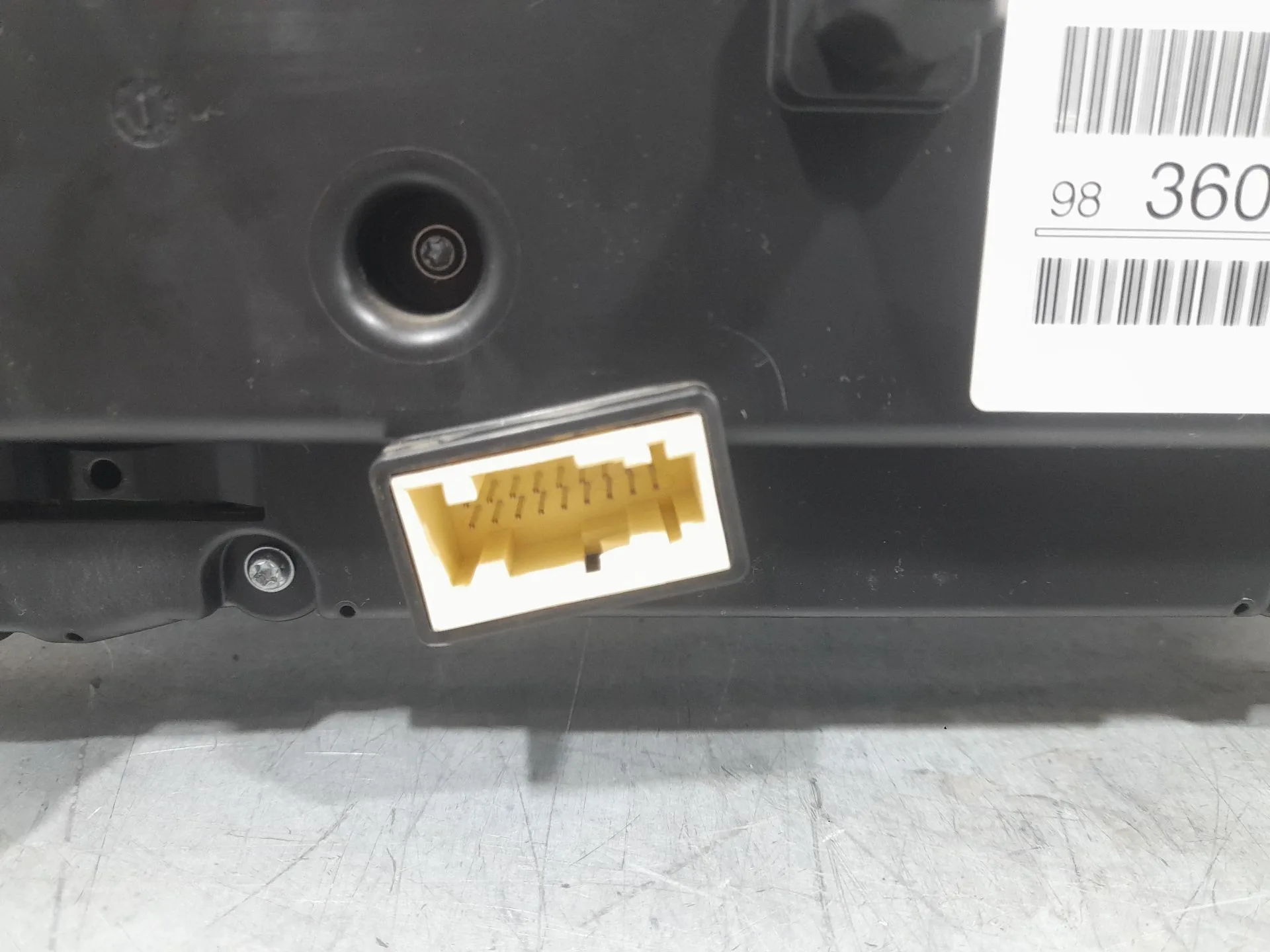 Cuadro Instrumentos para Peugeot 208 Ii (Ub_, Up_, Uw_, Uj_)