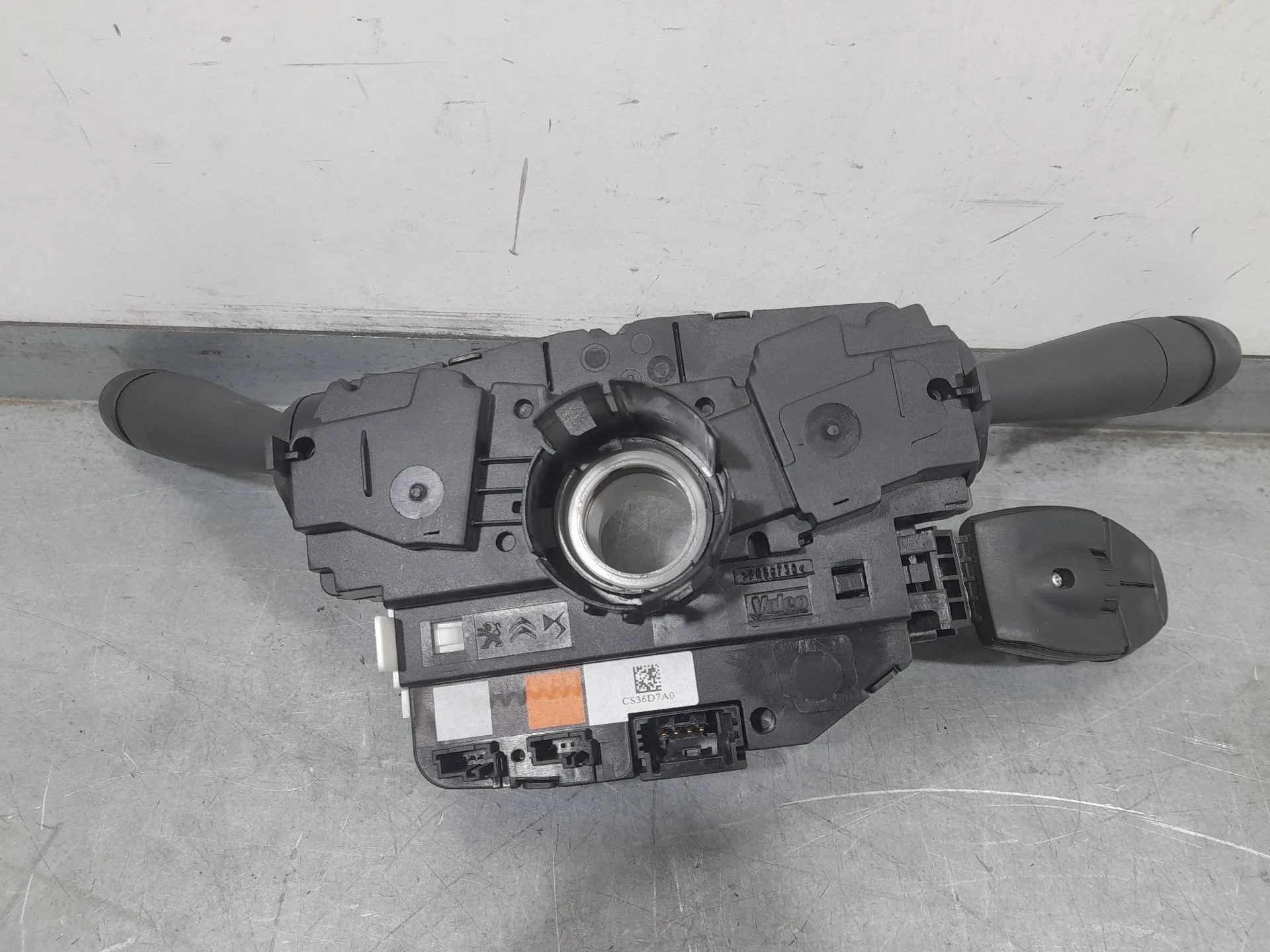 Mando Luces Y Limpia para Peugeot 208 Ii (Ub_, Up_, Uw_, Uj_)