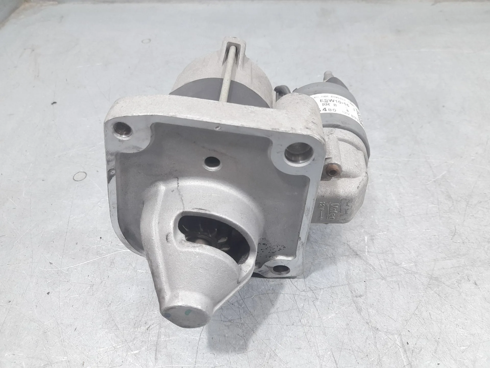Motor Arranque para Peugeot 208 Ii (Ub_, Up_, Uw_, Uj_)