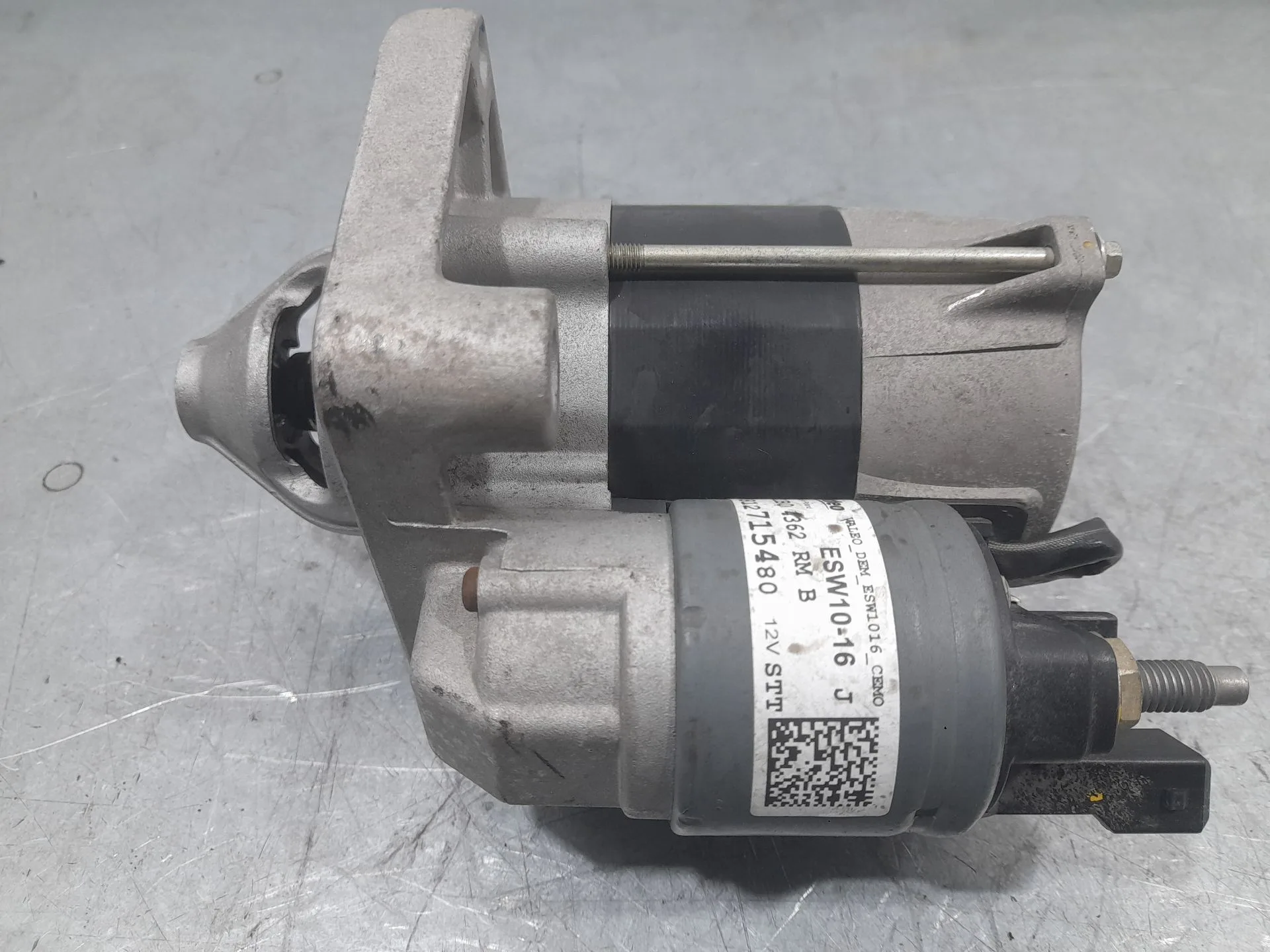 Motor Arranque para Peugeot 208 Ii (Ub_, Up_, Uw_, Uj_)