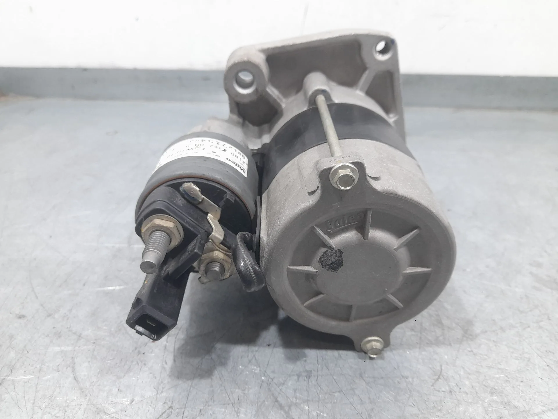 Motor Arranque para Peugeot 208 Ii (Ub_, Up_, Uw_, Uj_)