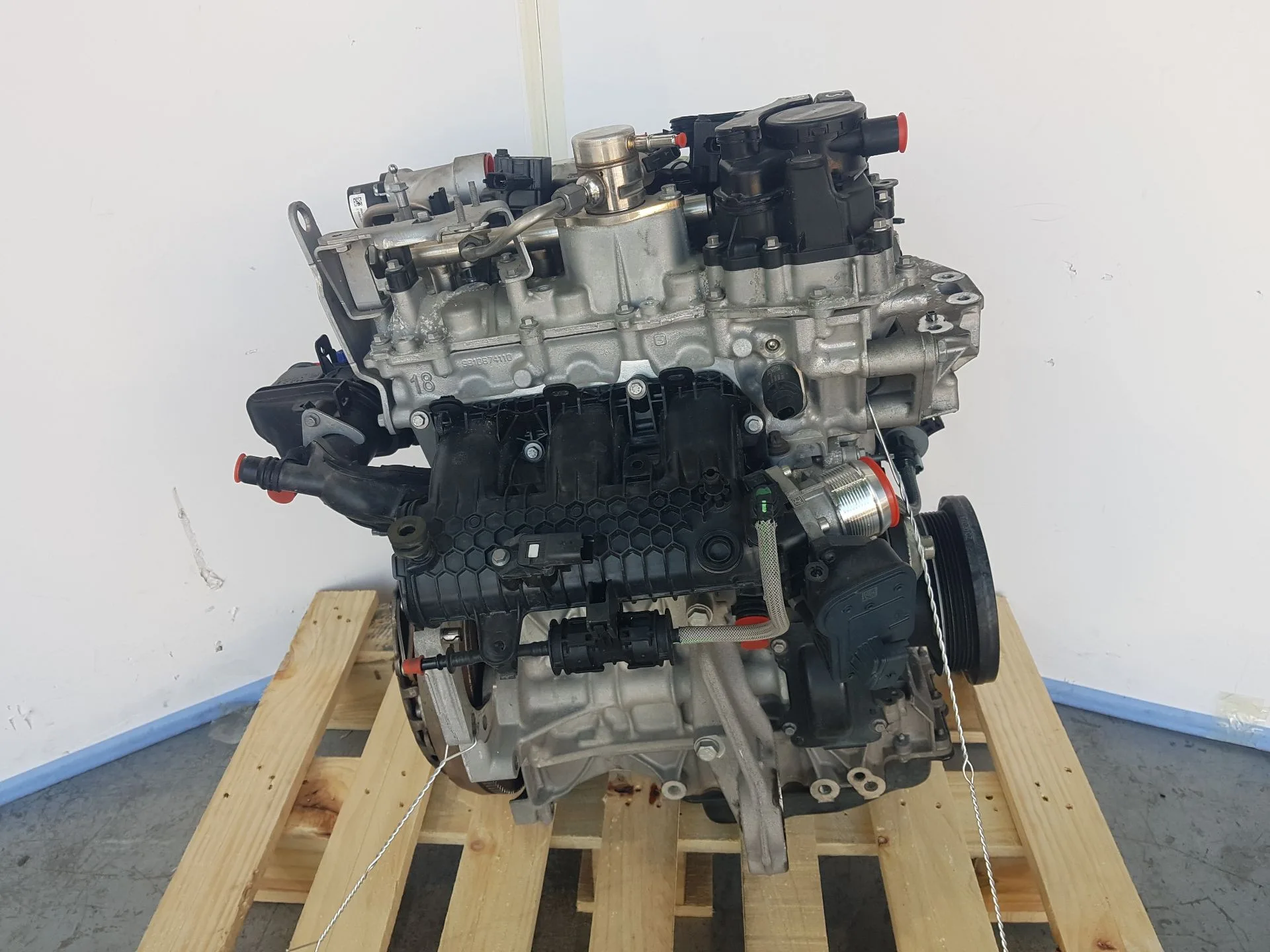 Motor Completo para Peugeot 208 Ii (Ub_, Up_, Uw_, Uj_)