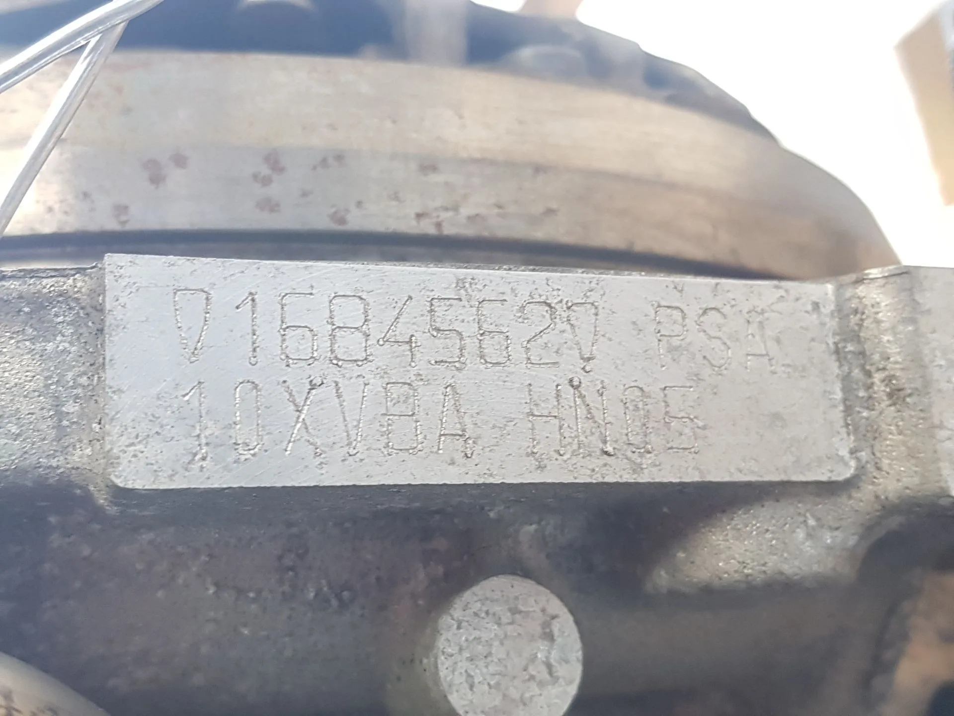 Motor Completo para Peugeot 208 Ii (Ub_, Up_, Uw_, Uj_)