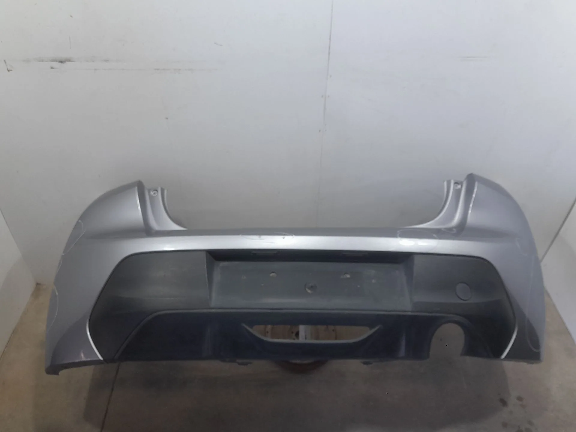 Paragolpes Trasero para Peugeot 208 Ii (Ub_, Up_, Uw_, Uj_)