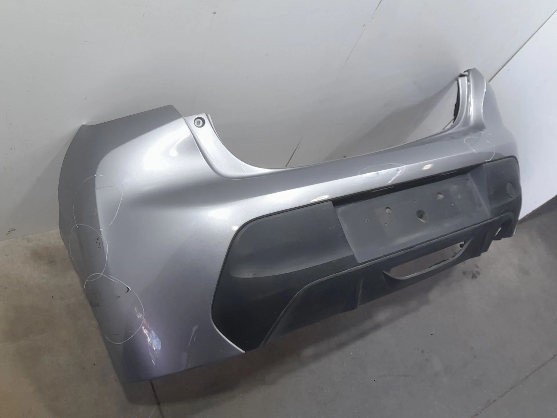Paragolpes Trasero para Peugeot 208 Ii (Ub_, Up_, Uw_, Uj_)