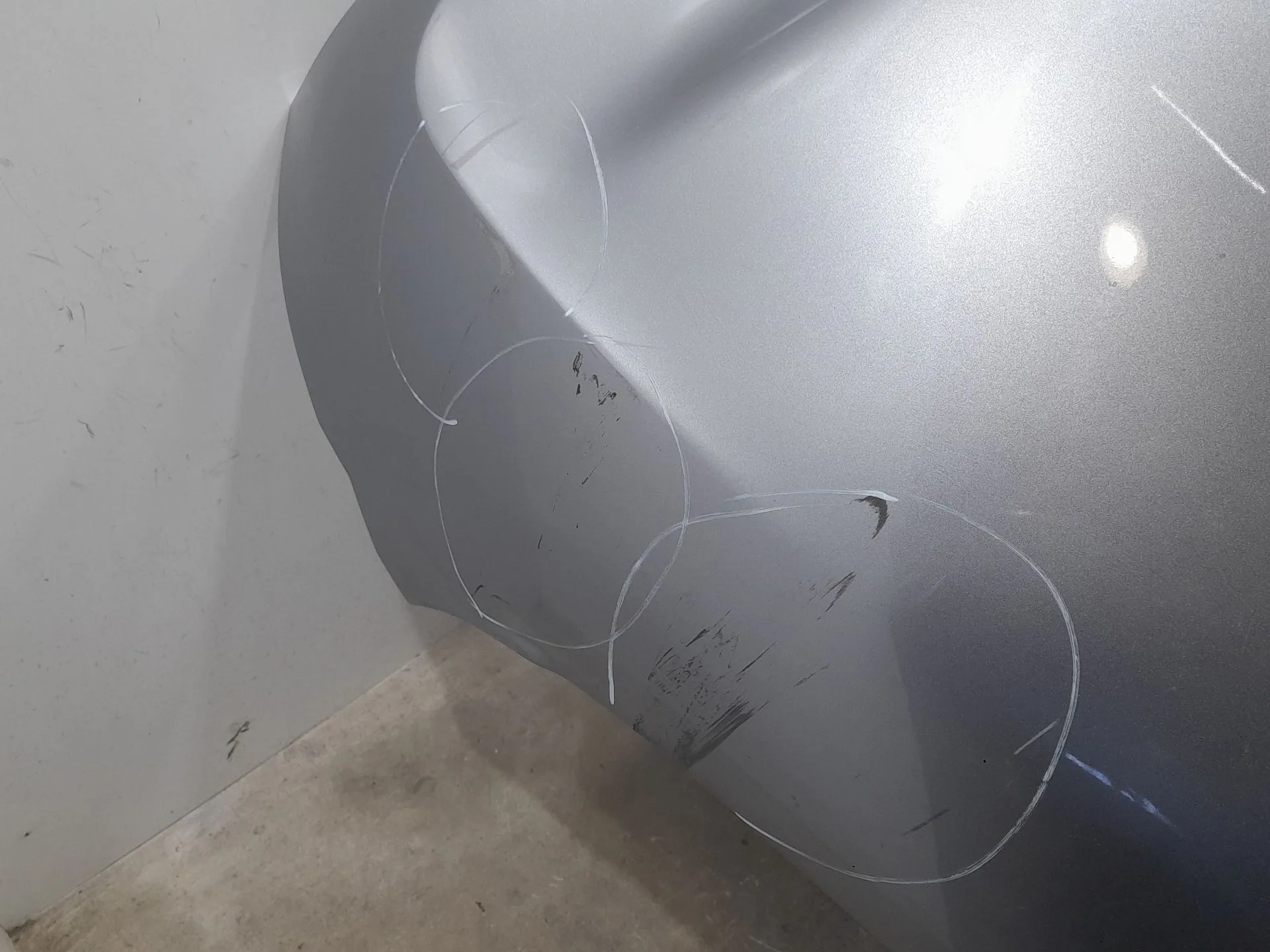 Paragolpes Trasero para Peugeot 208 Ii (Ub_, Up_, Uw_, Uj_)