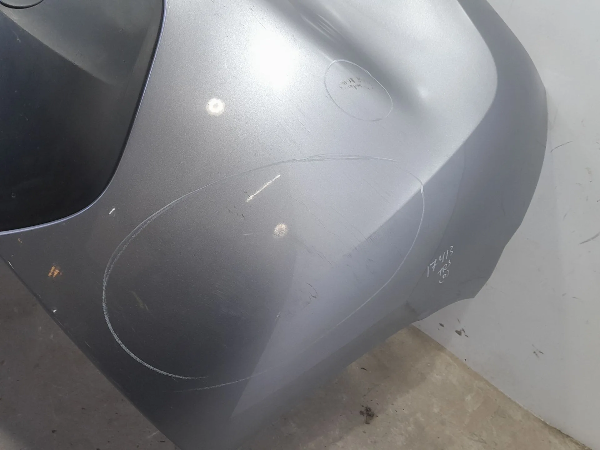 Paragolpes Trasero para Peugeot 208 Ii (Ub_, Up_, Uw_, Uj_)