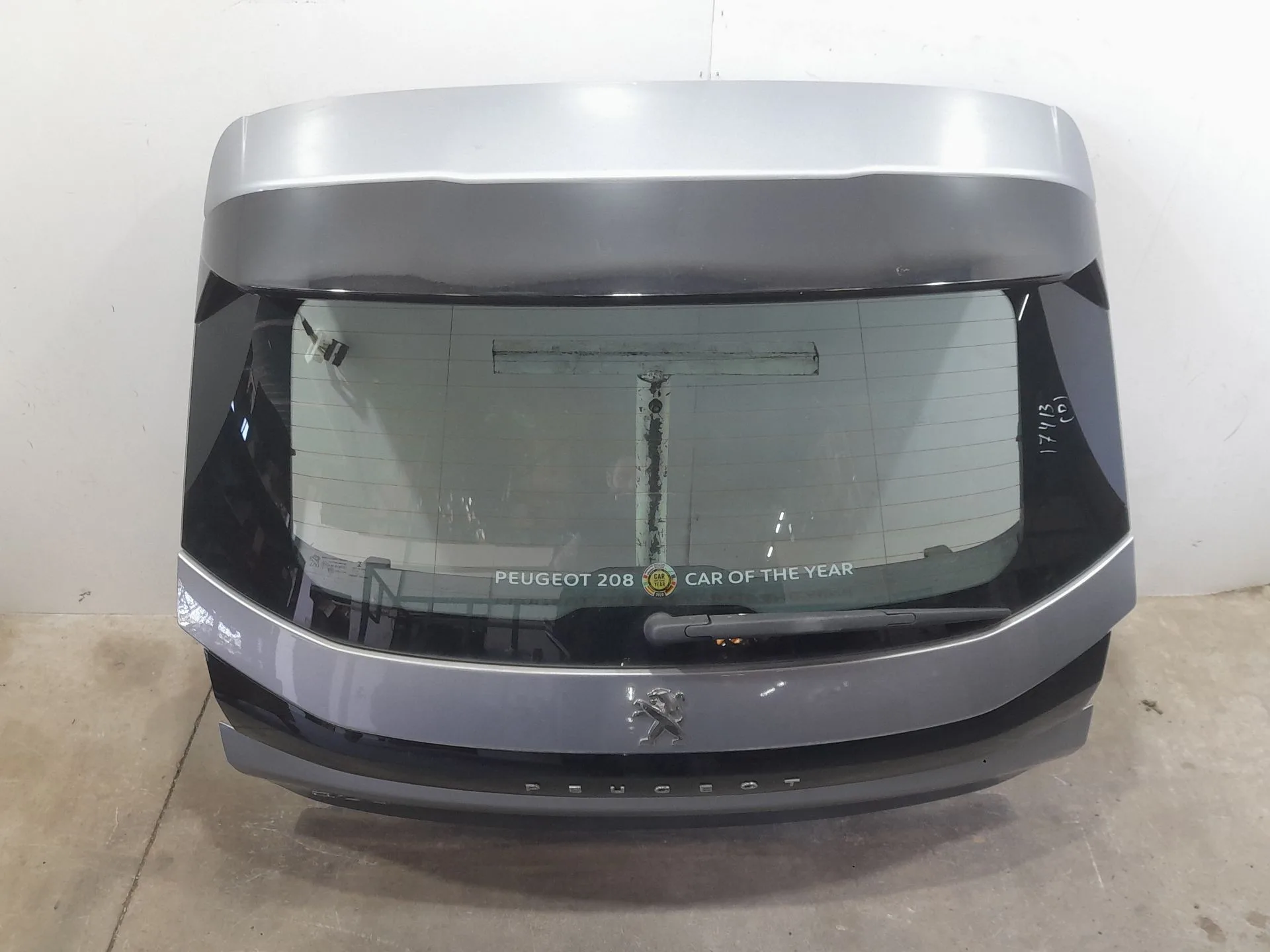 Porton Trasero para Peugeot 208 Ii (Ub_, Up_, Uw_, Uj_)