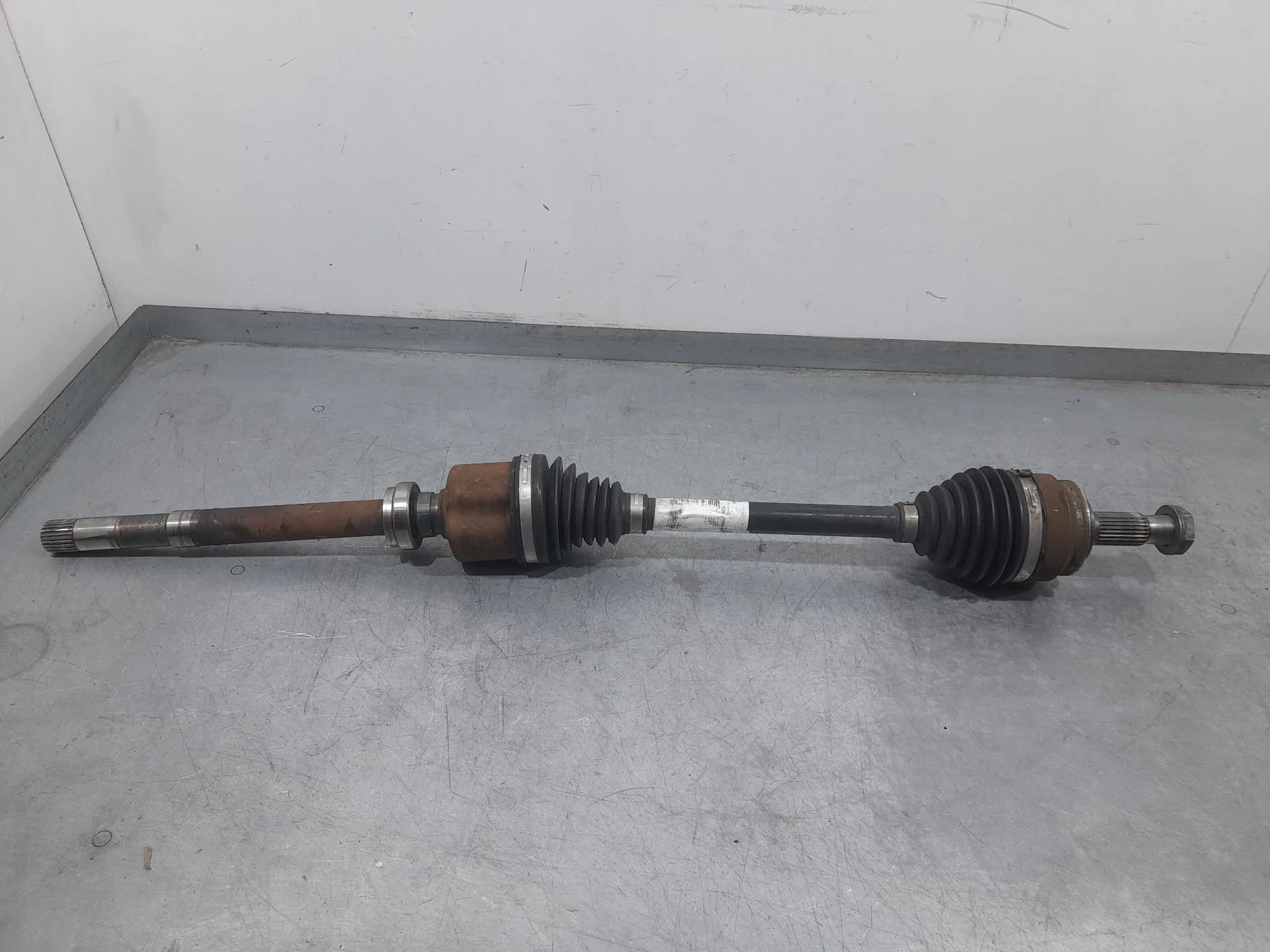 Transmision Delantera Derecha para Peugeot 208 Ii (Ub_, Up_, Uw_, Uj_)