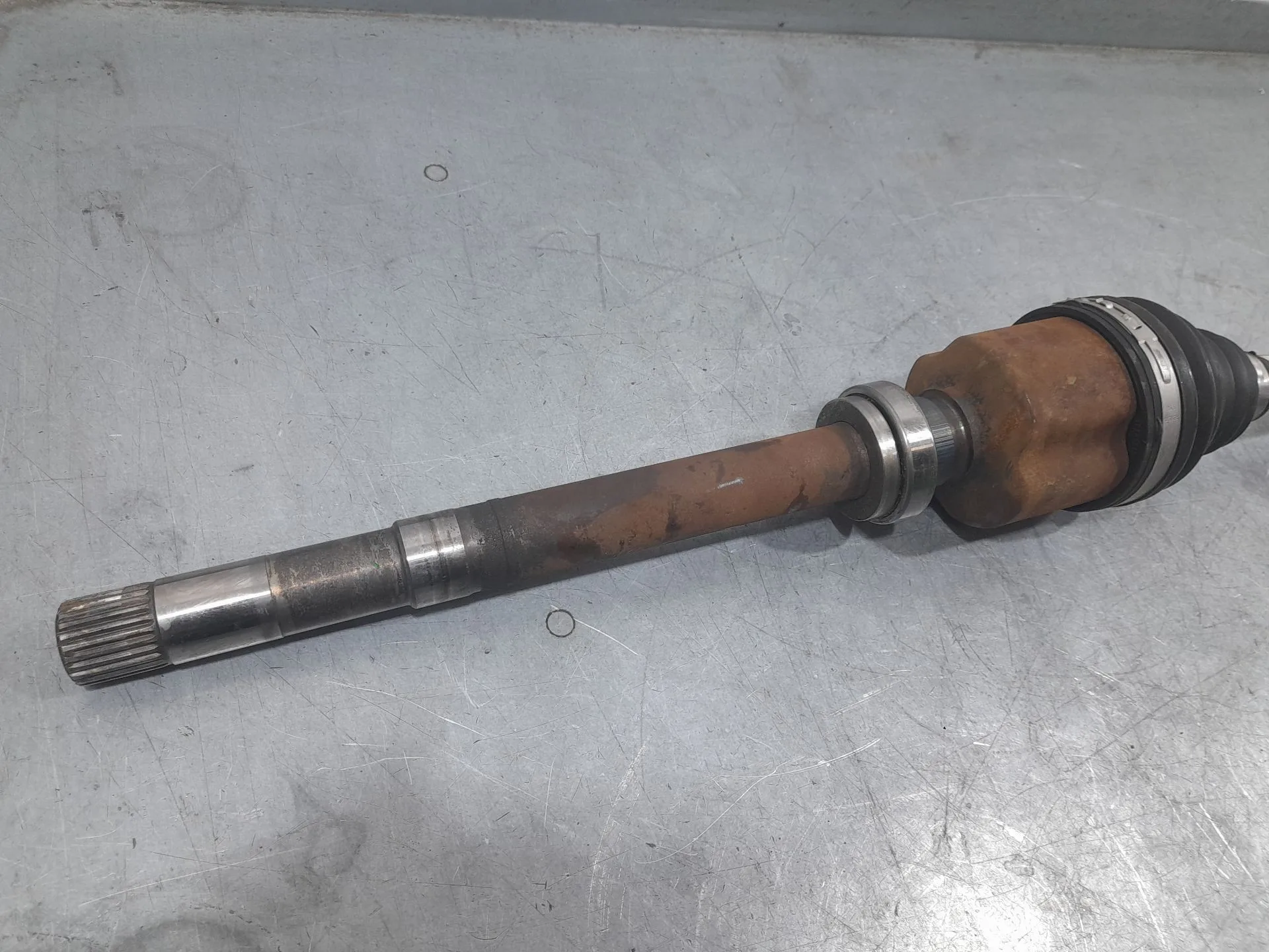 Transmision Delantera Derecha para Peugeot 208 Ii (Ub_, Up_, Uw_, Uj_)