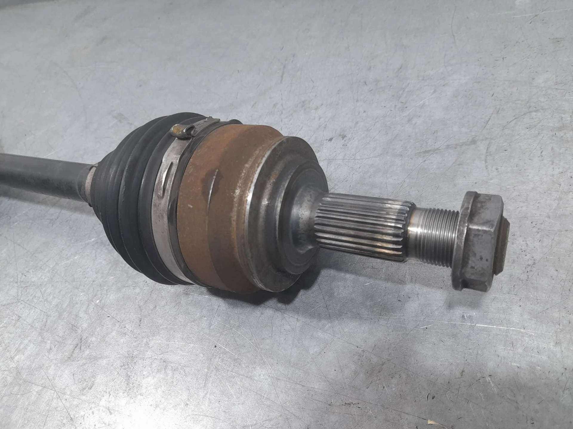 Transmision Delantera Derecha para Peugeot 208 Ii (Ub_, Up_, Uw_, Uj_)