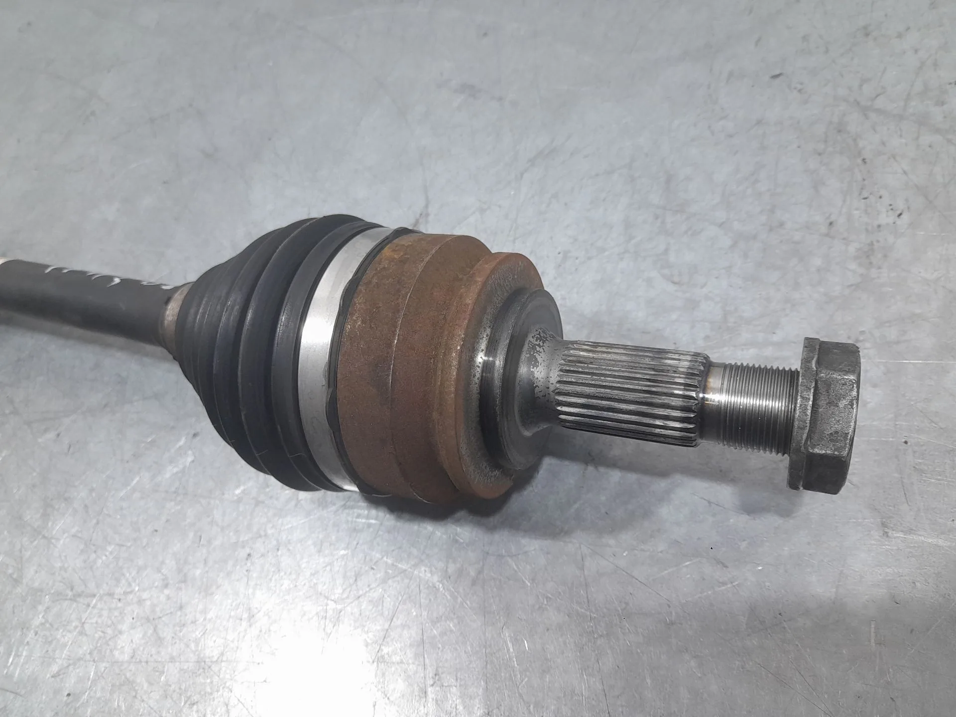 Transmision Delantera Izquierda para Peugeot 208 Ii (Ub_, Up_, Uw_, Uj_)